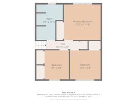 Floorplan #4