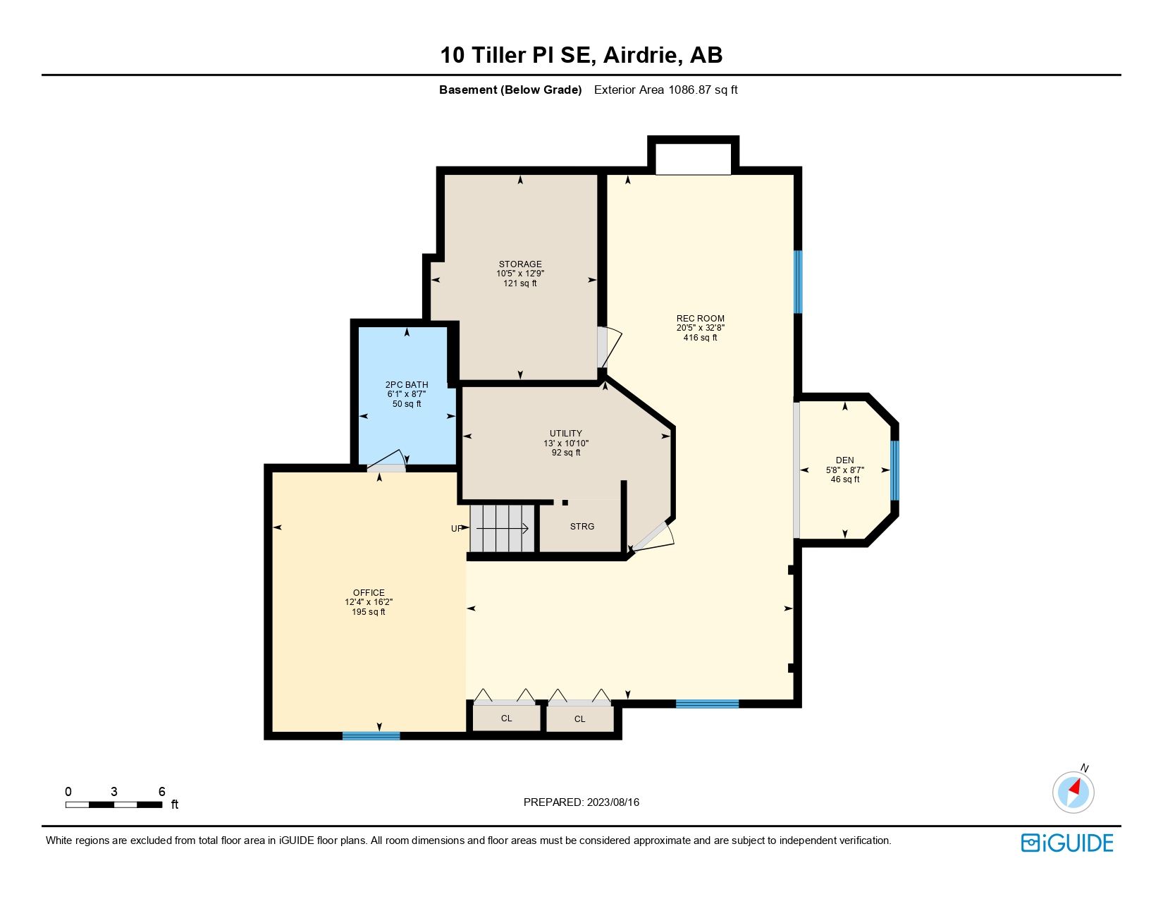 Floorplan #3