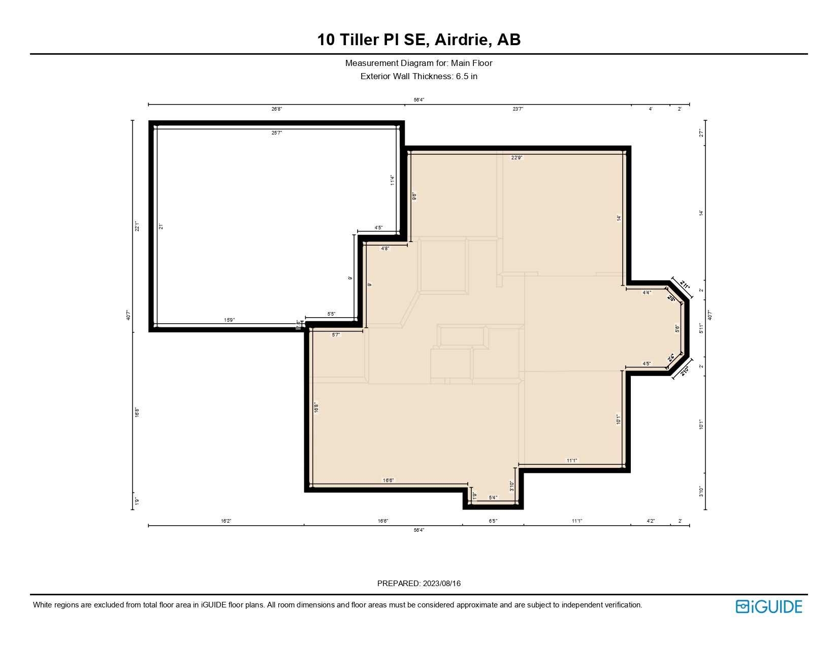 Floorplan #7