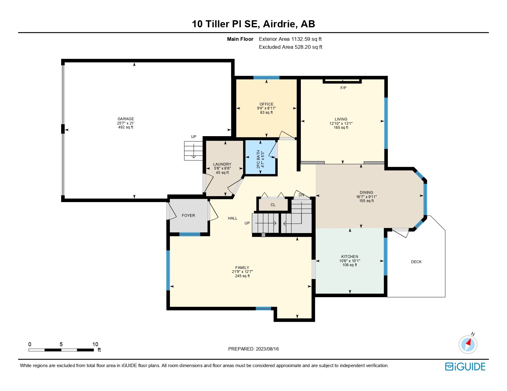 Floorplan #1