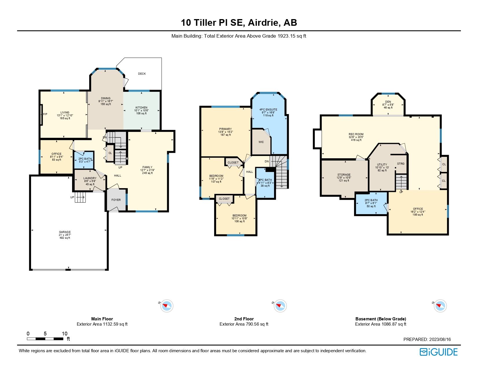 Floorplan #0