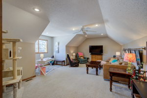 Upstairs Family Room