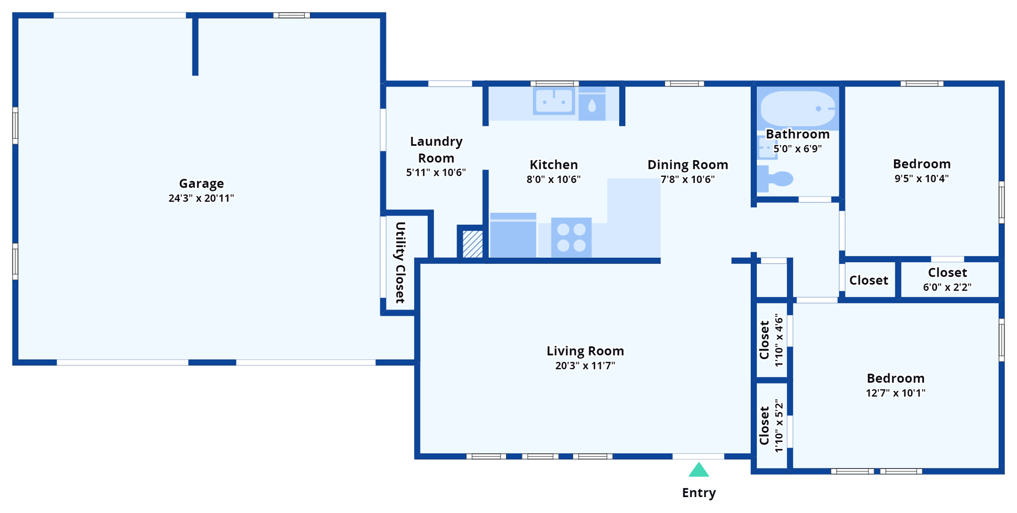 Floor 1