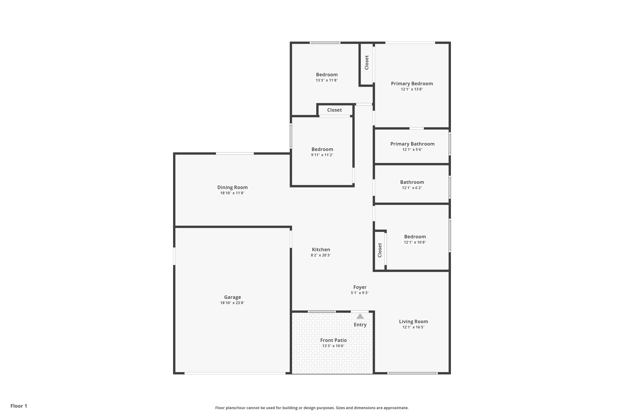 Floorplan #1