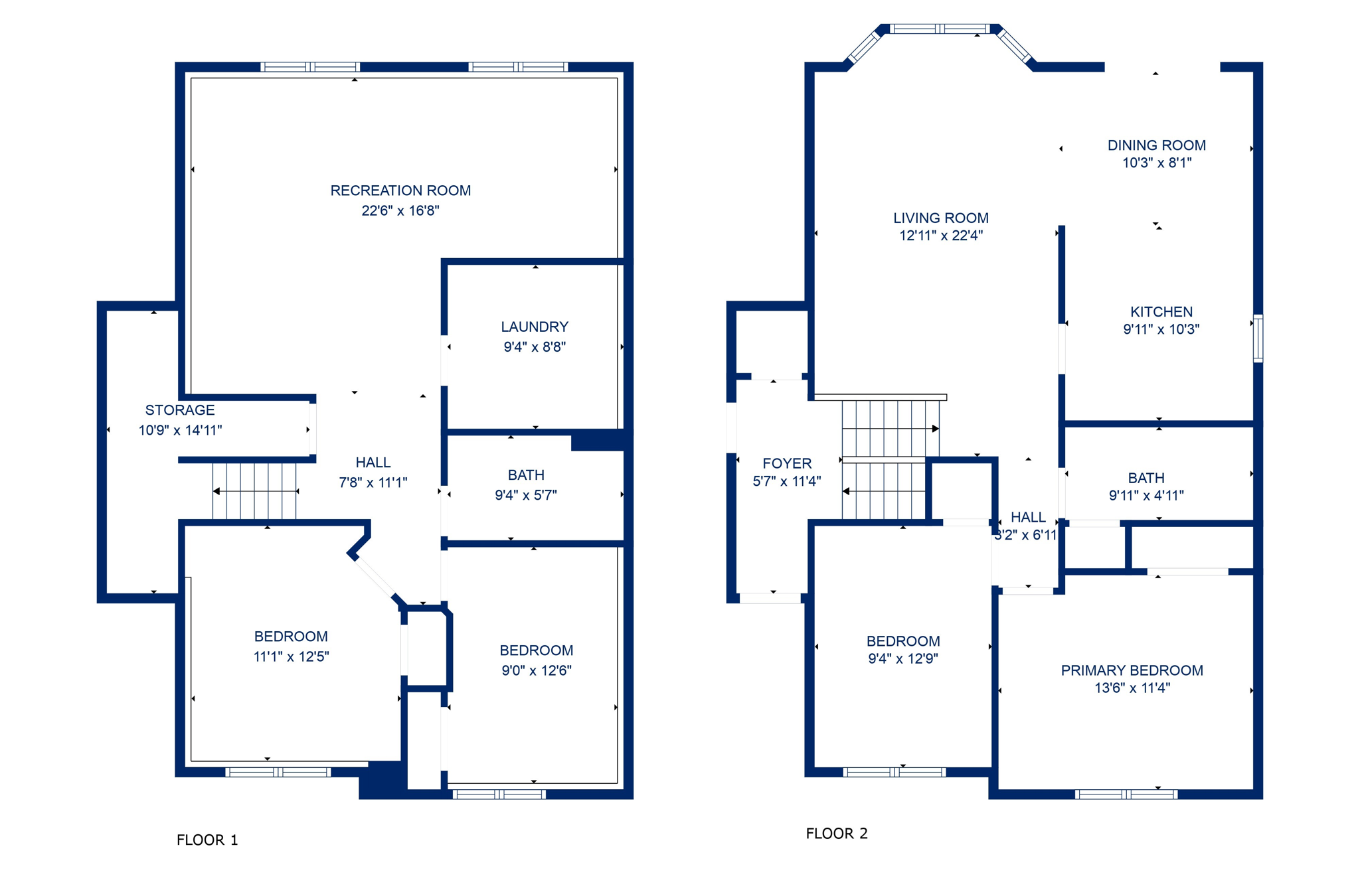 Floorplan #1