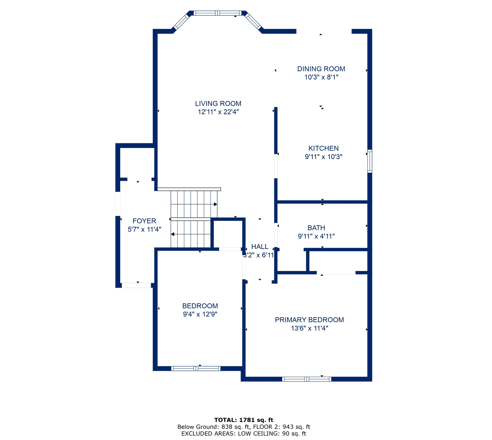 Floorplan #3