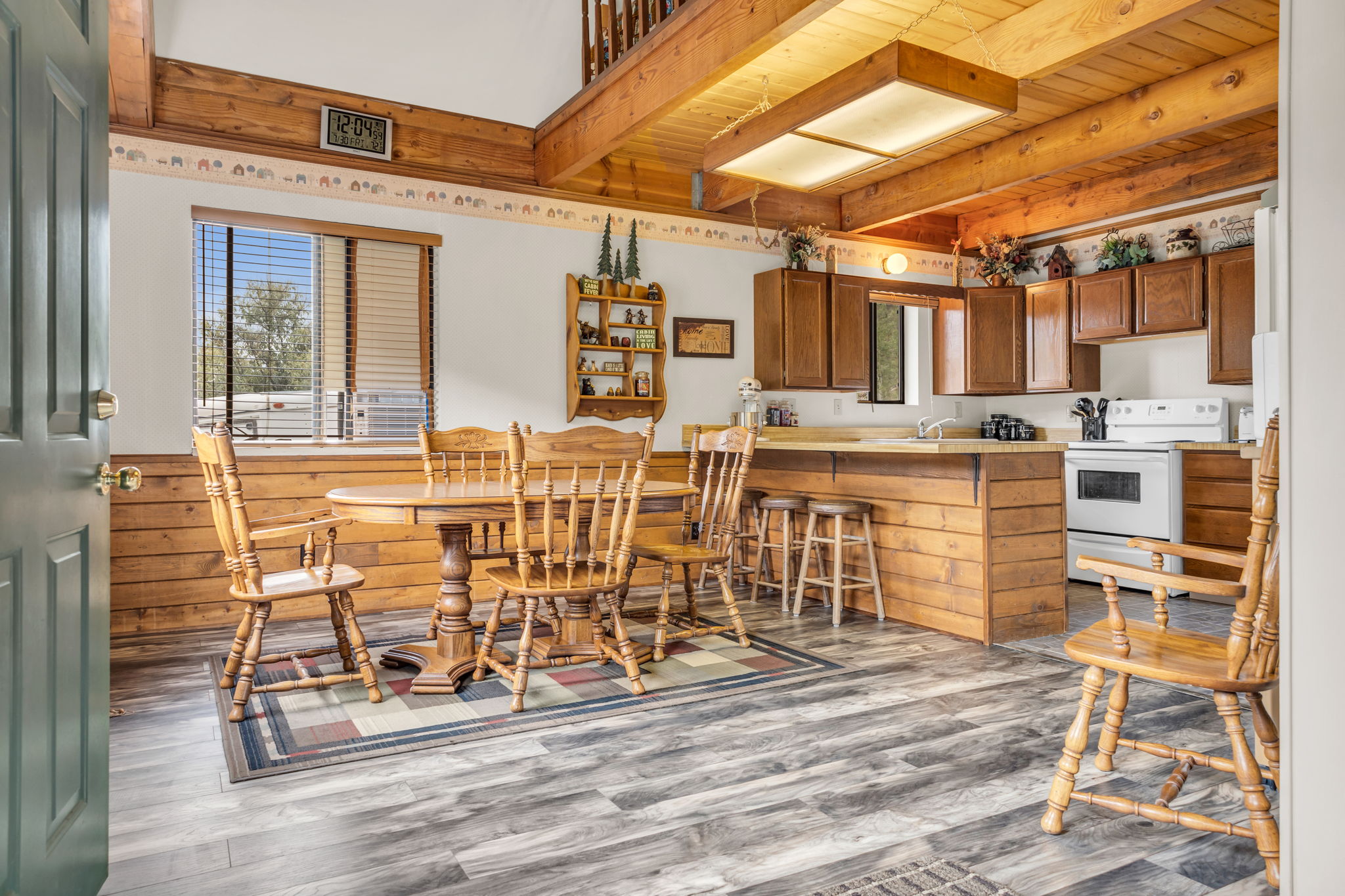 Oakley Cabin Getaway Kaizen Creative