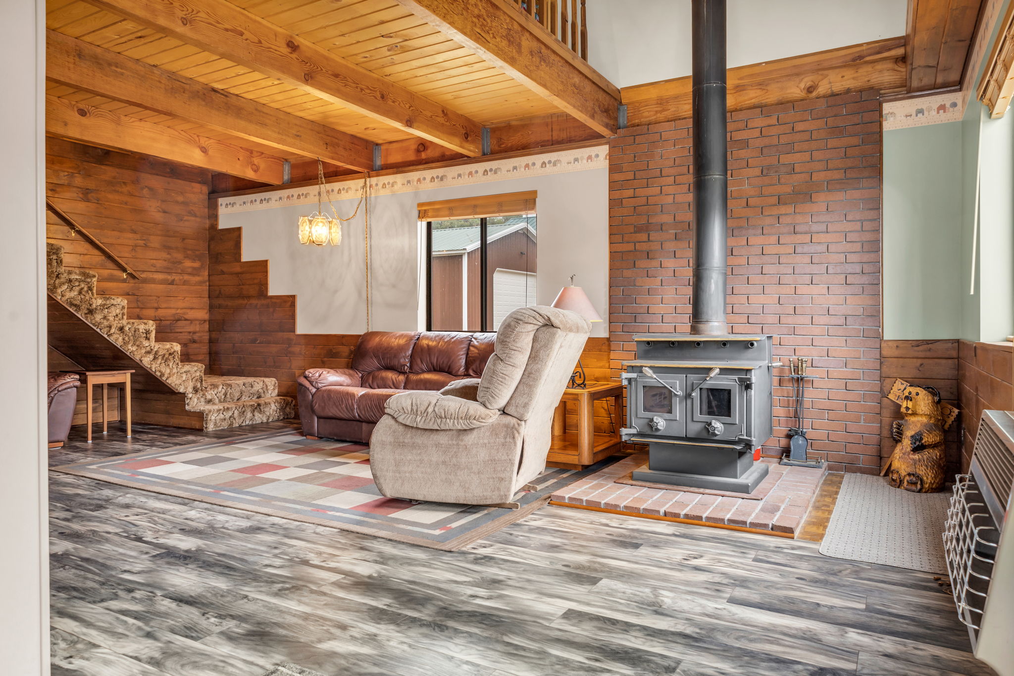 Oakley Cabin Getaway Kaizen Creative