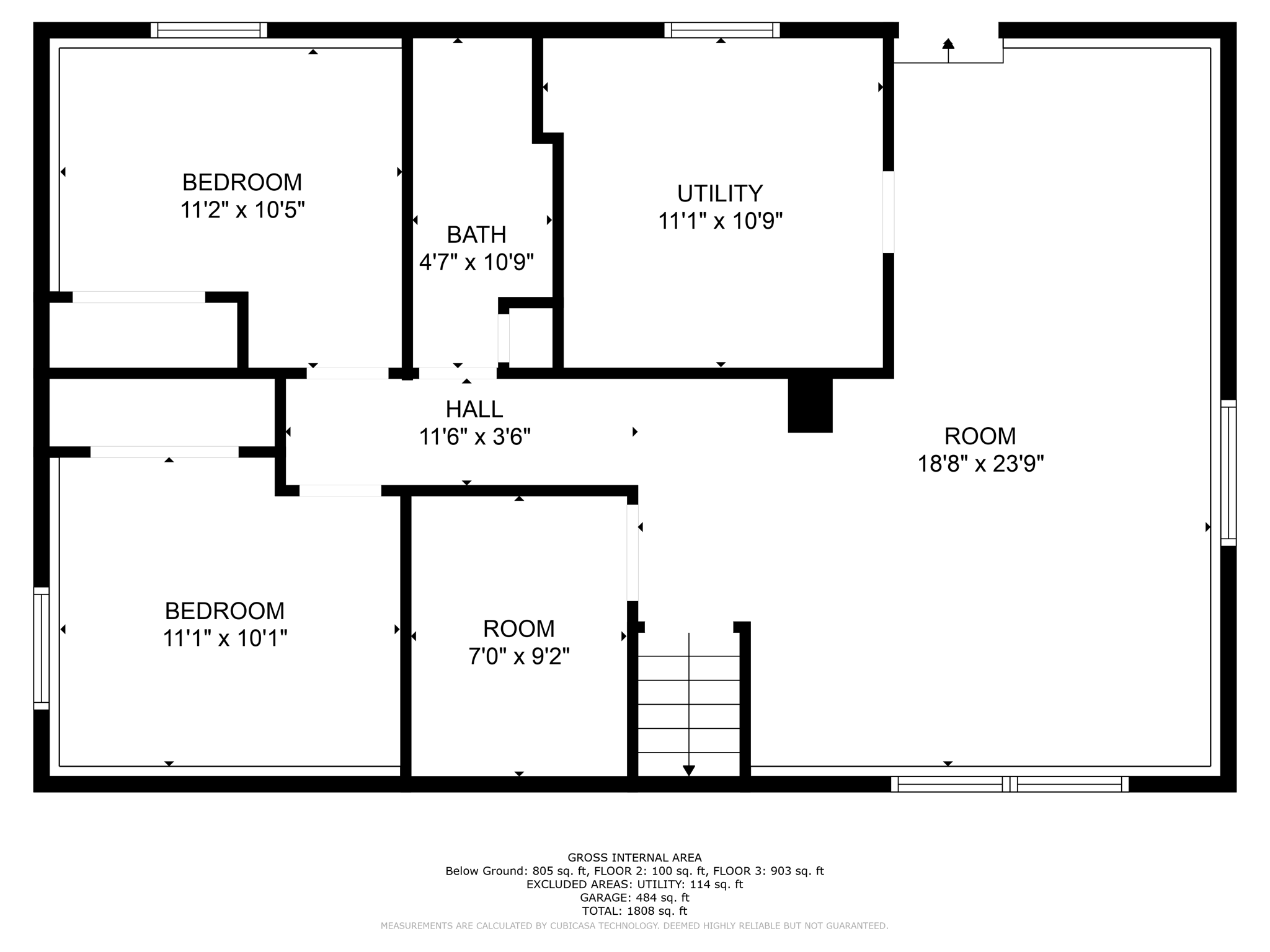 Floorplan #0