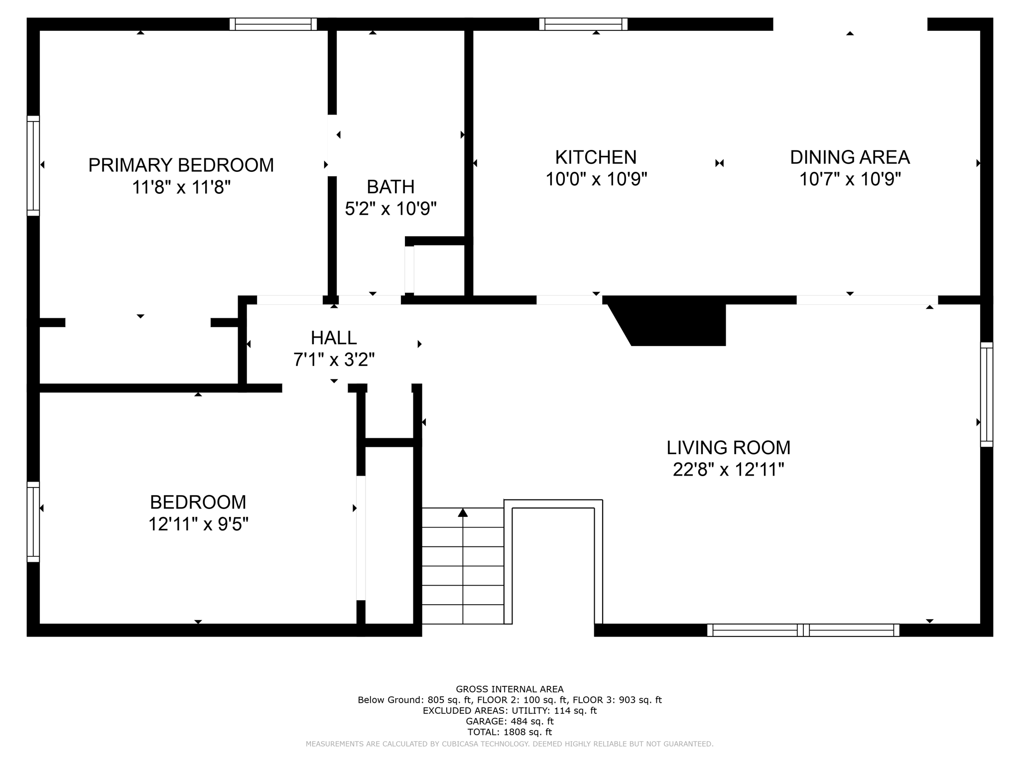 Floorplan #2