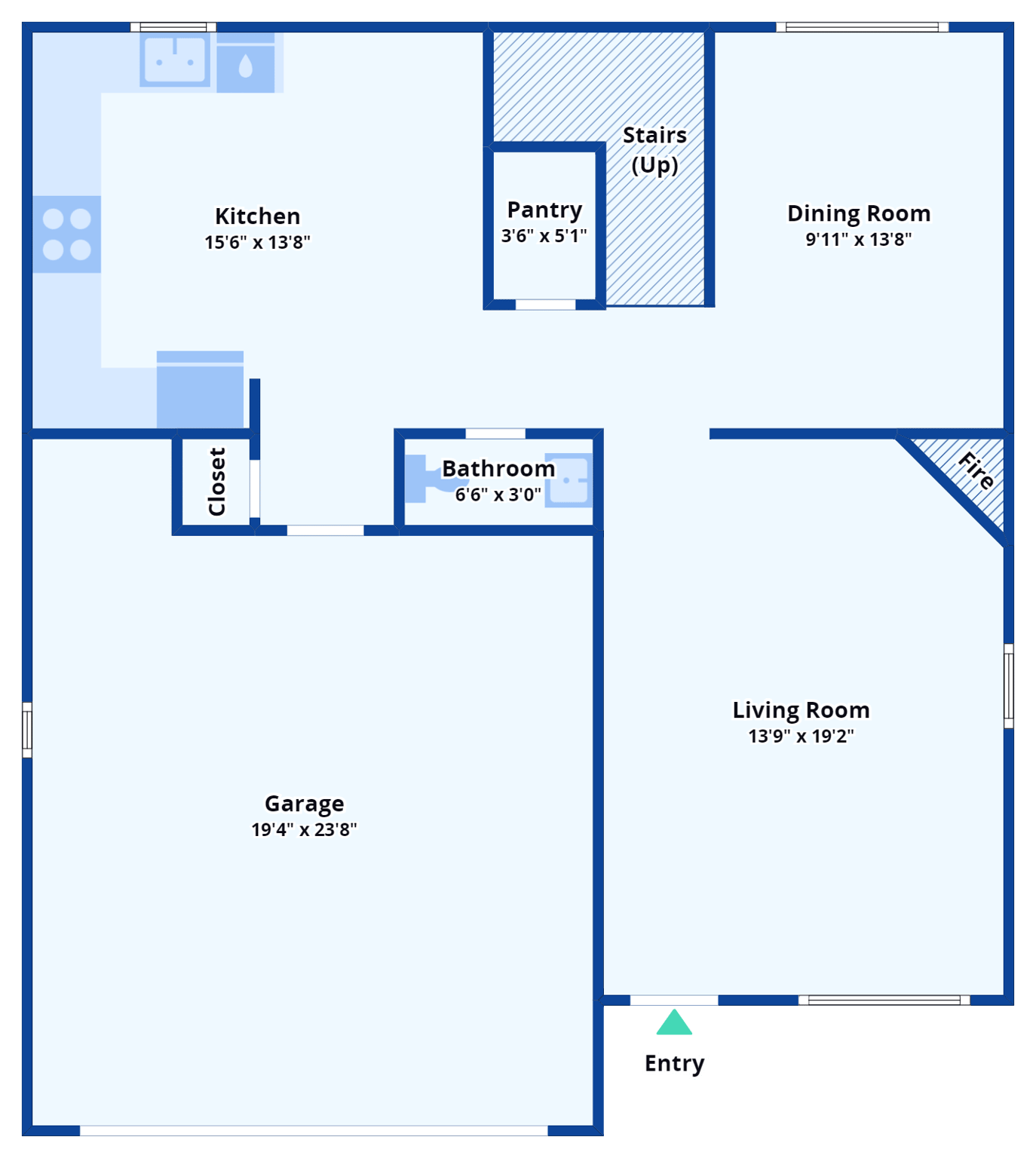 Floor 1