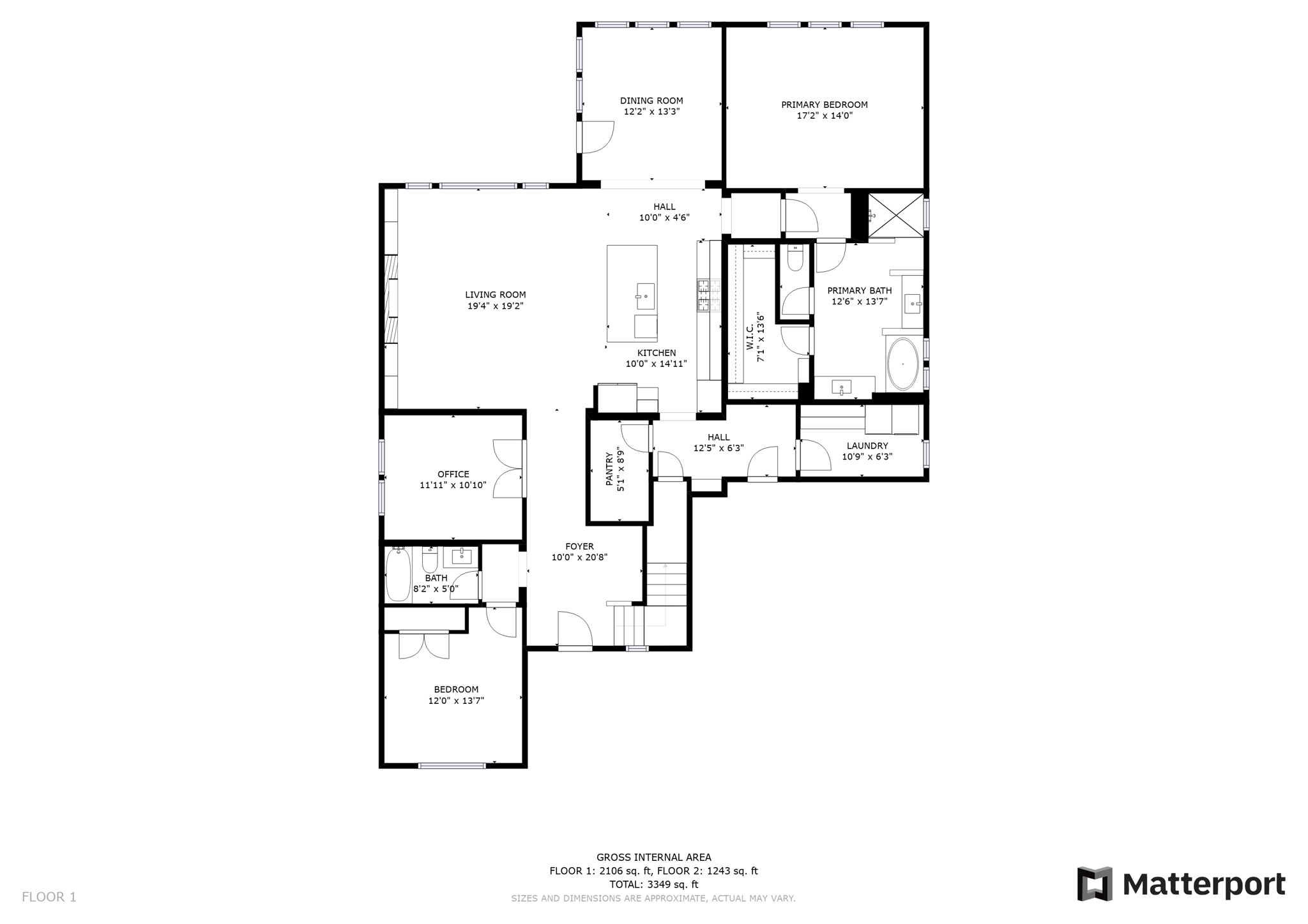Floorplan #2