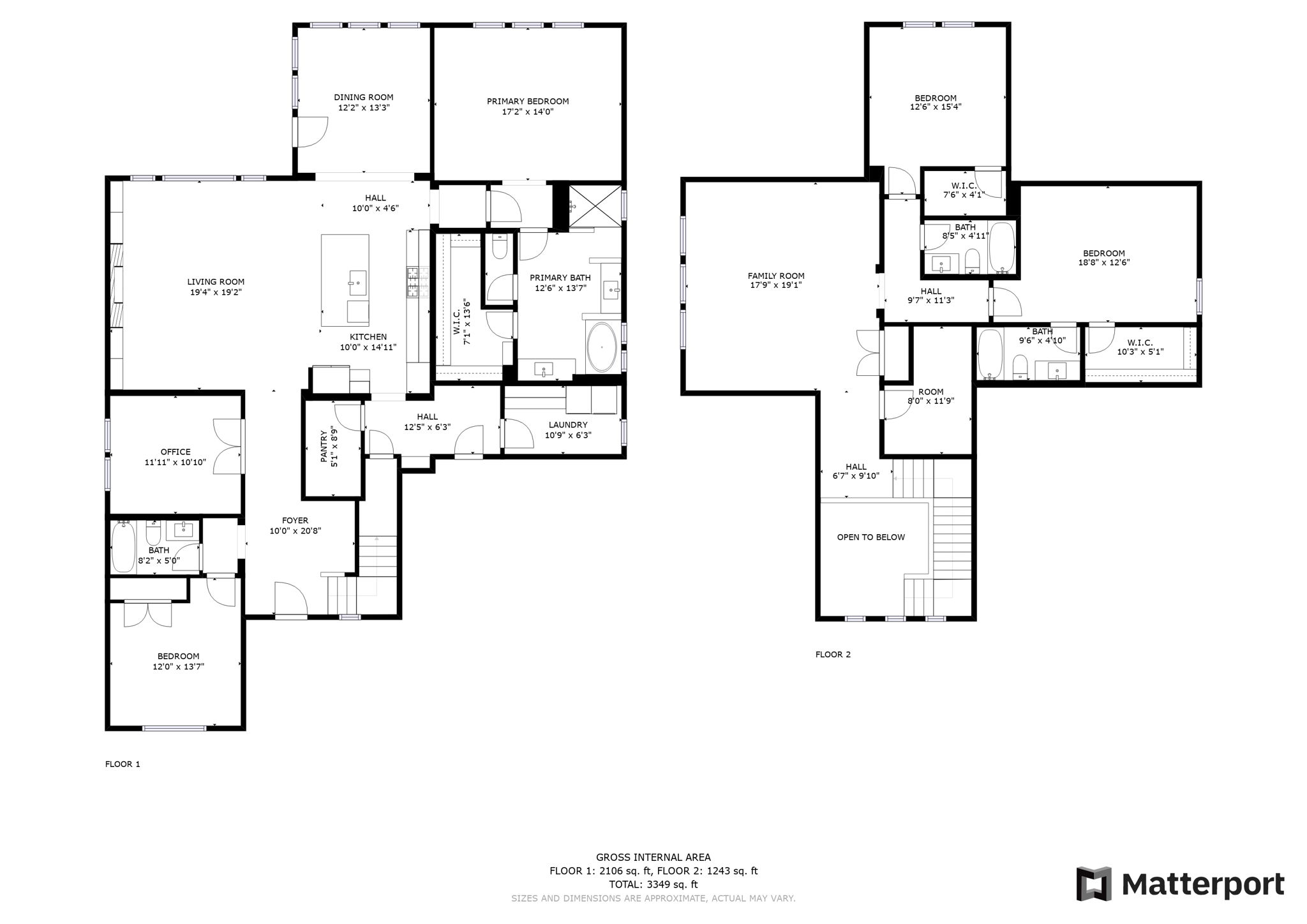 Floorplan #0