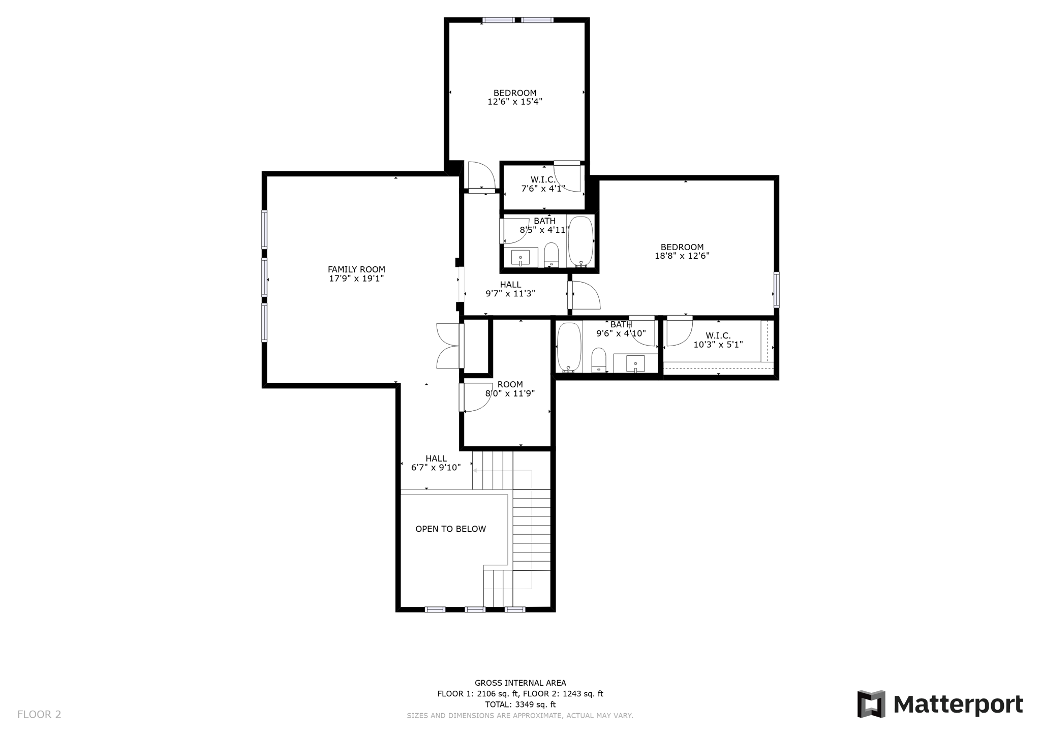 Floorplan #0