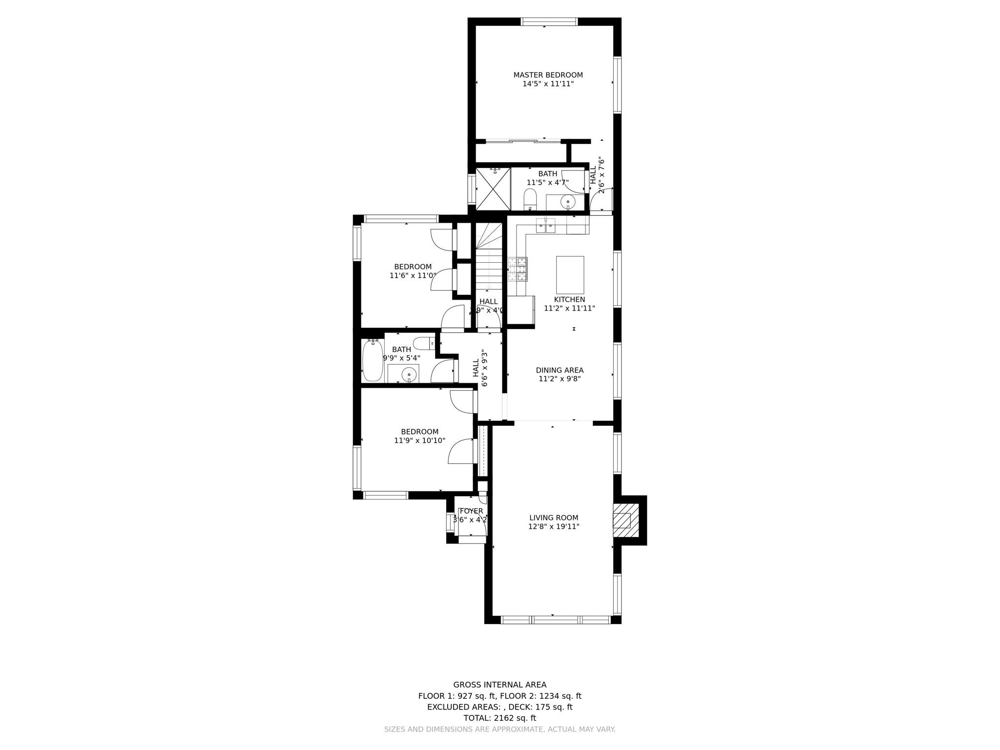 Floorplan #1