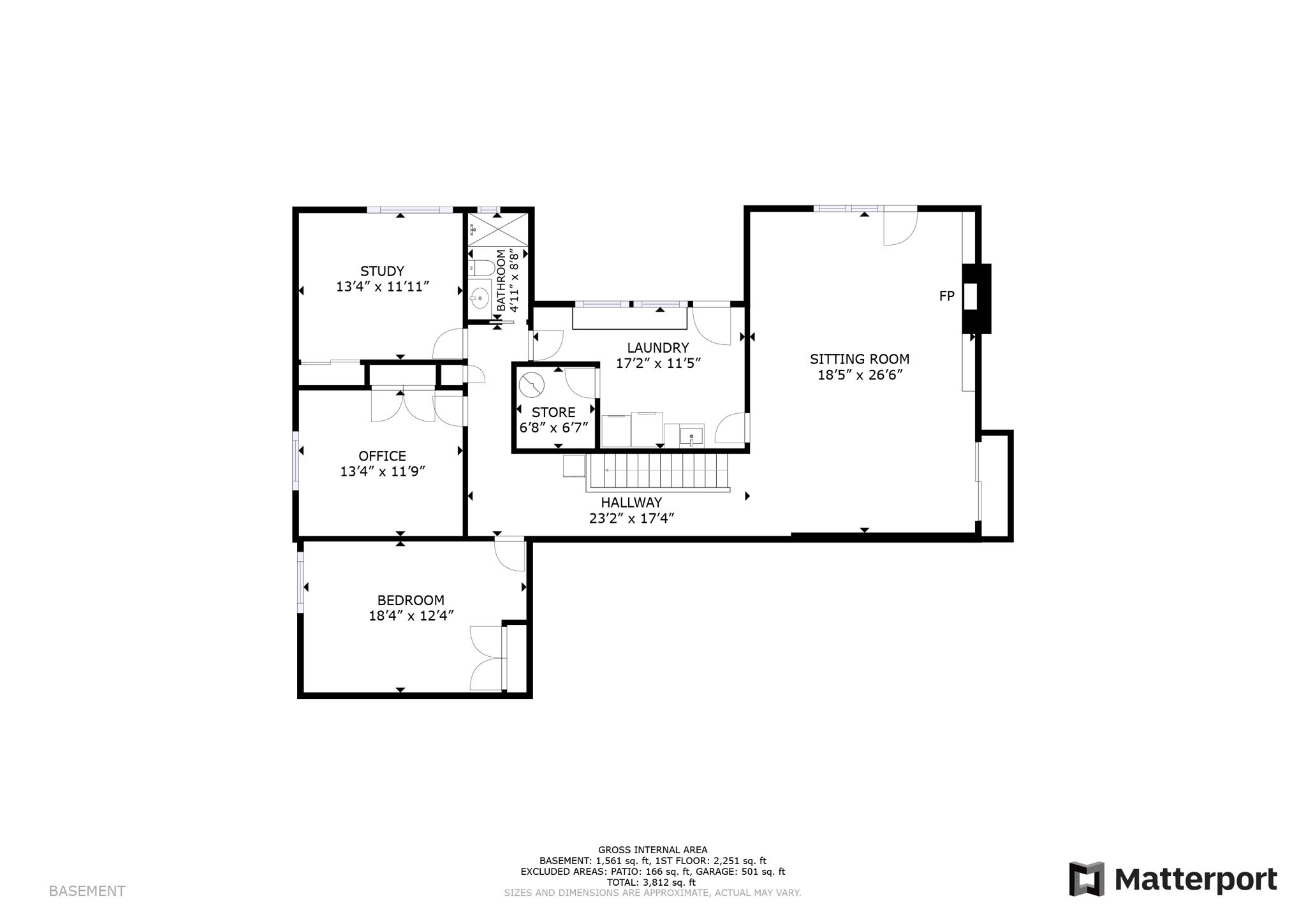 Floorplan #1
