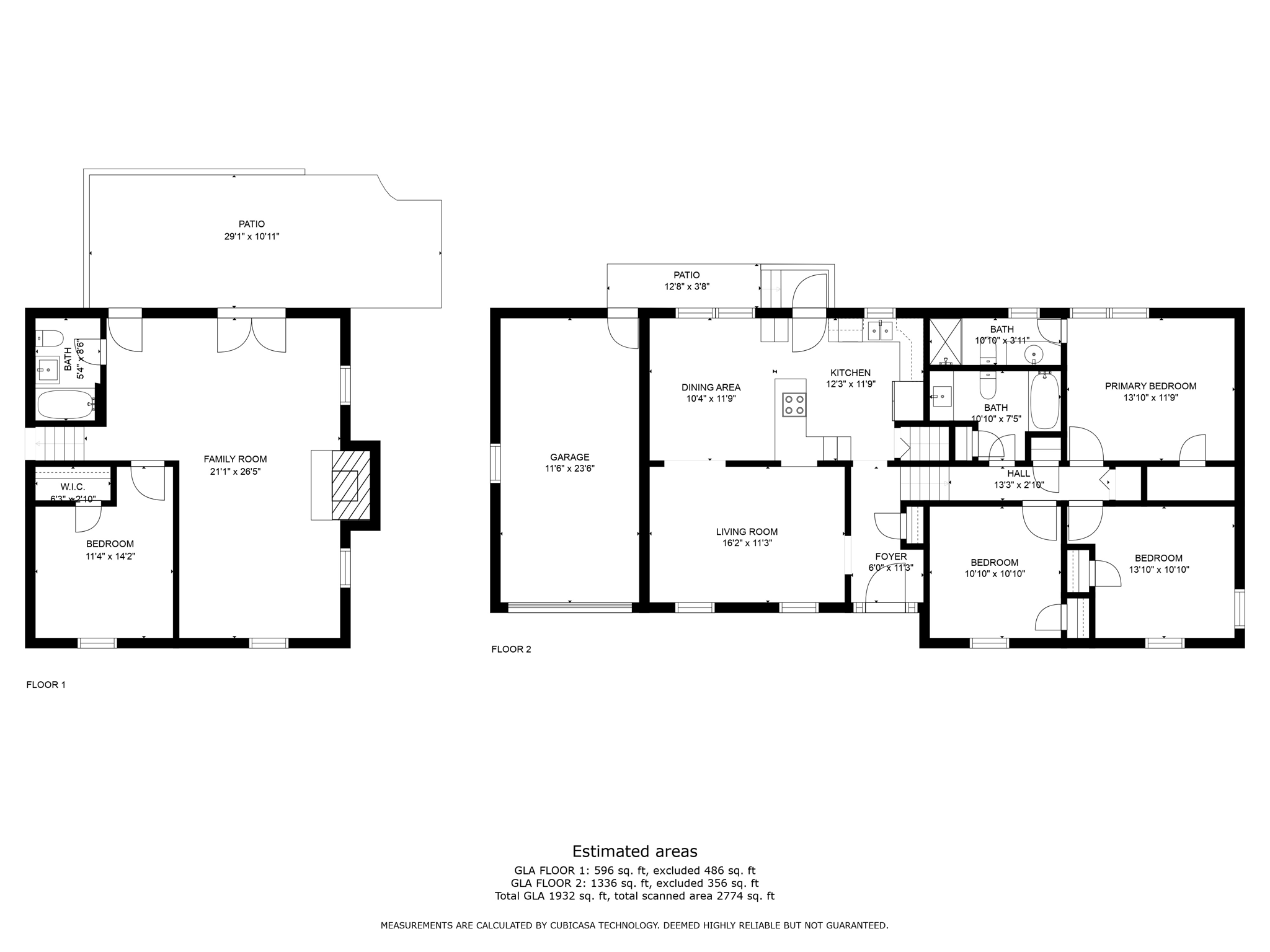 Floorplan #2
