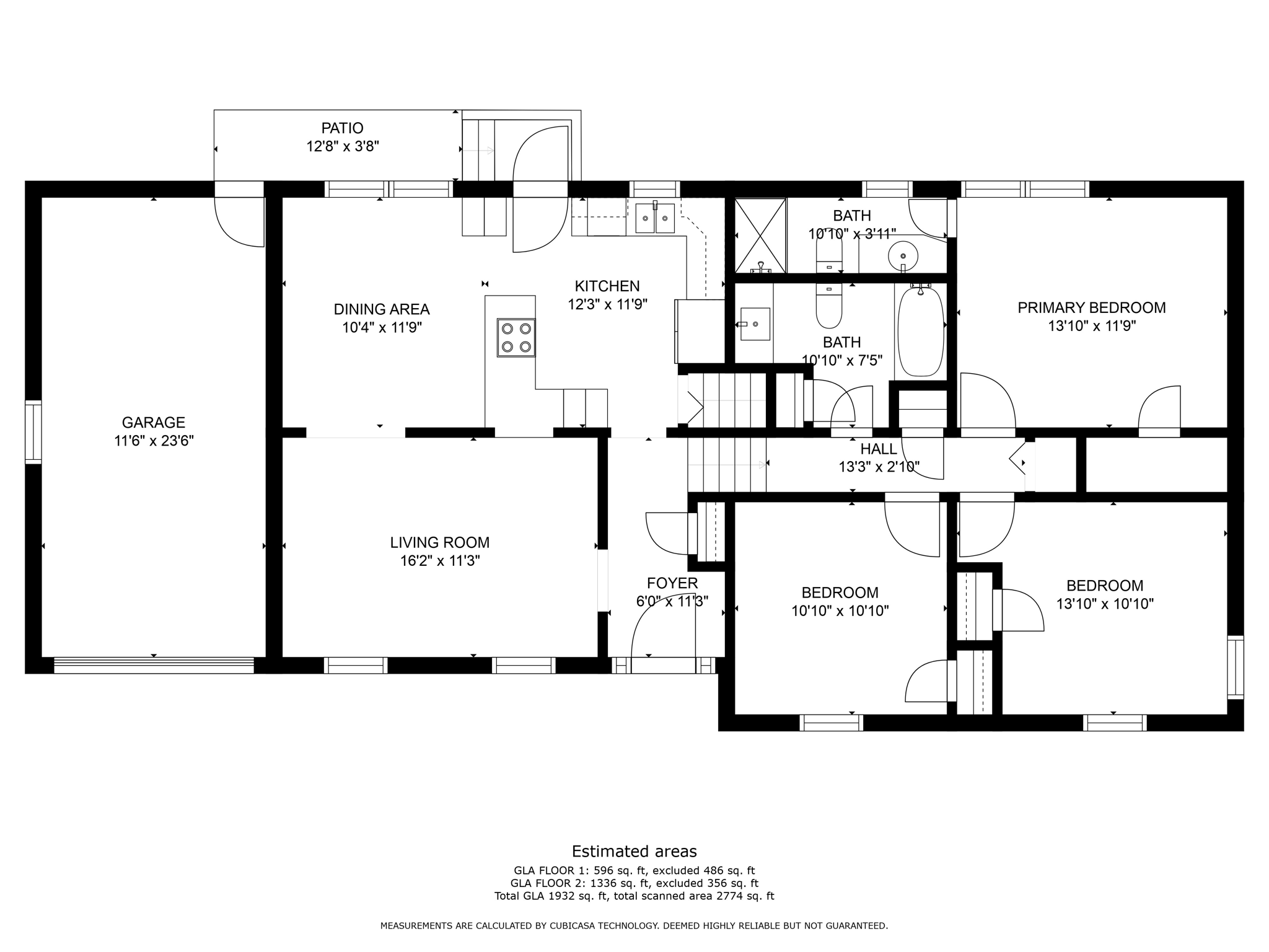 Floorplan #1