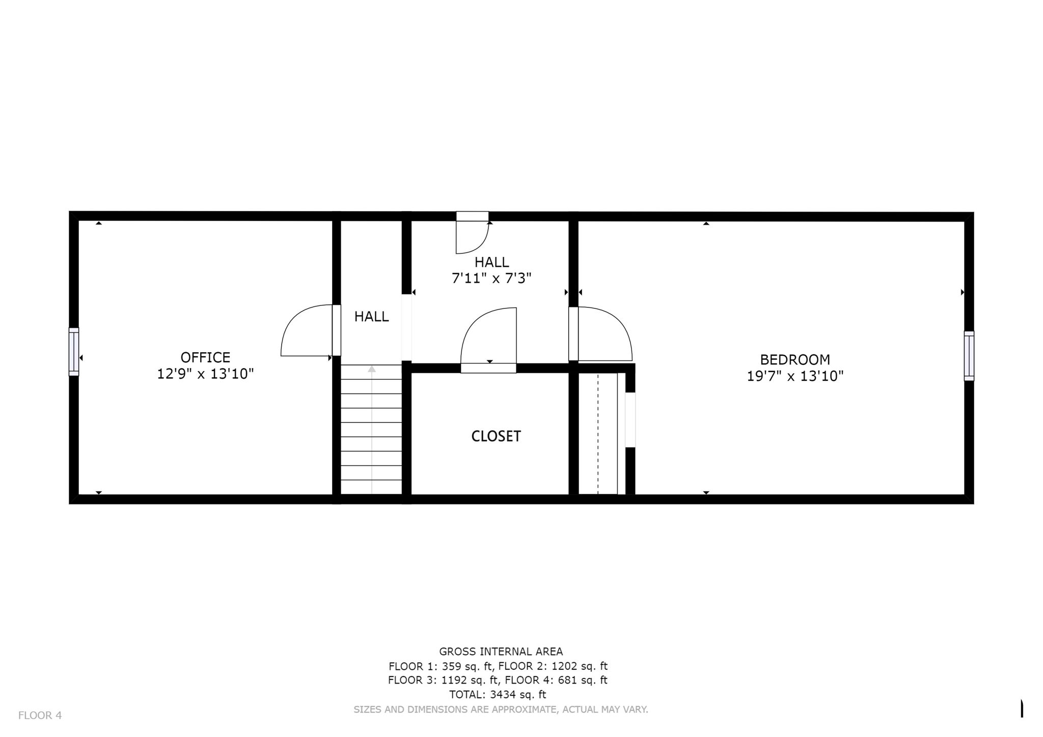 Floorplan #1