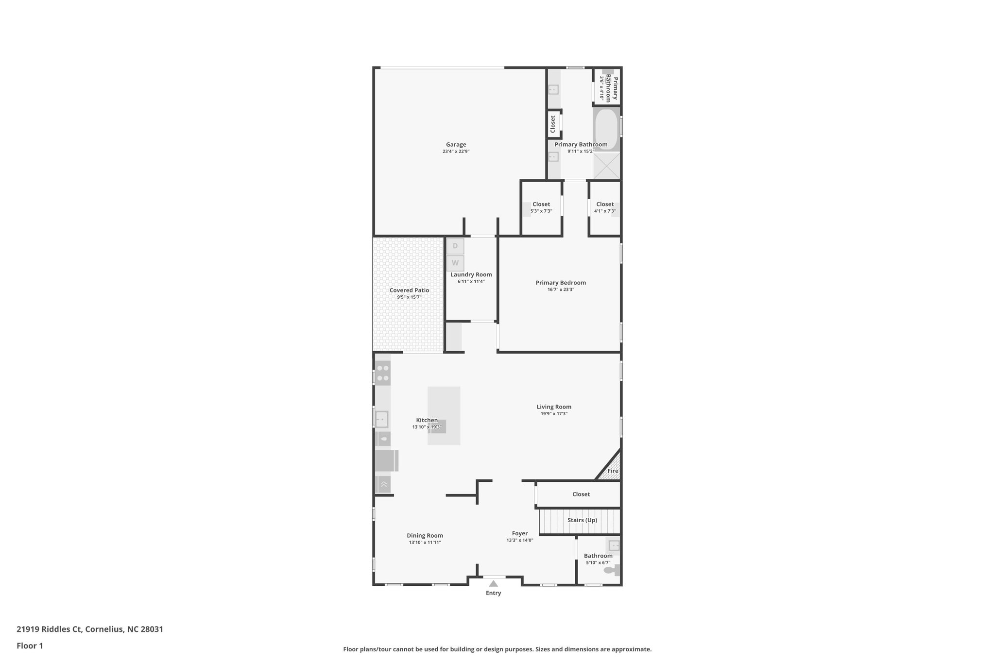 Floor 1