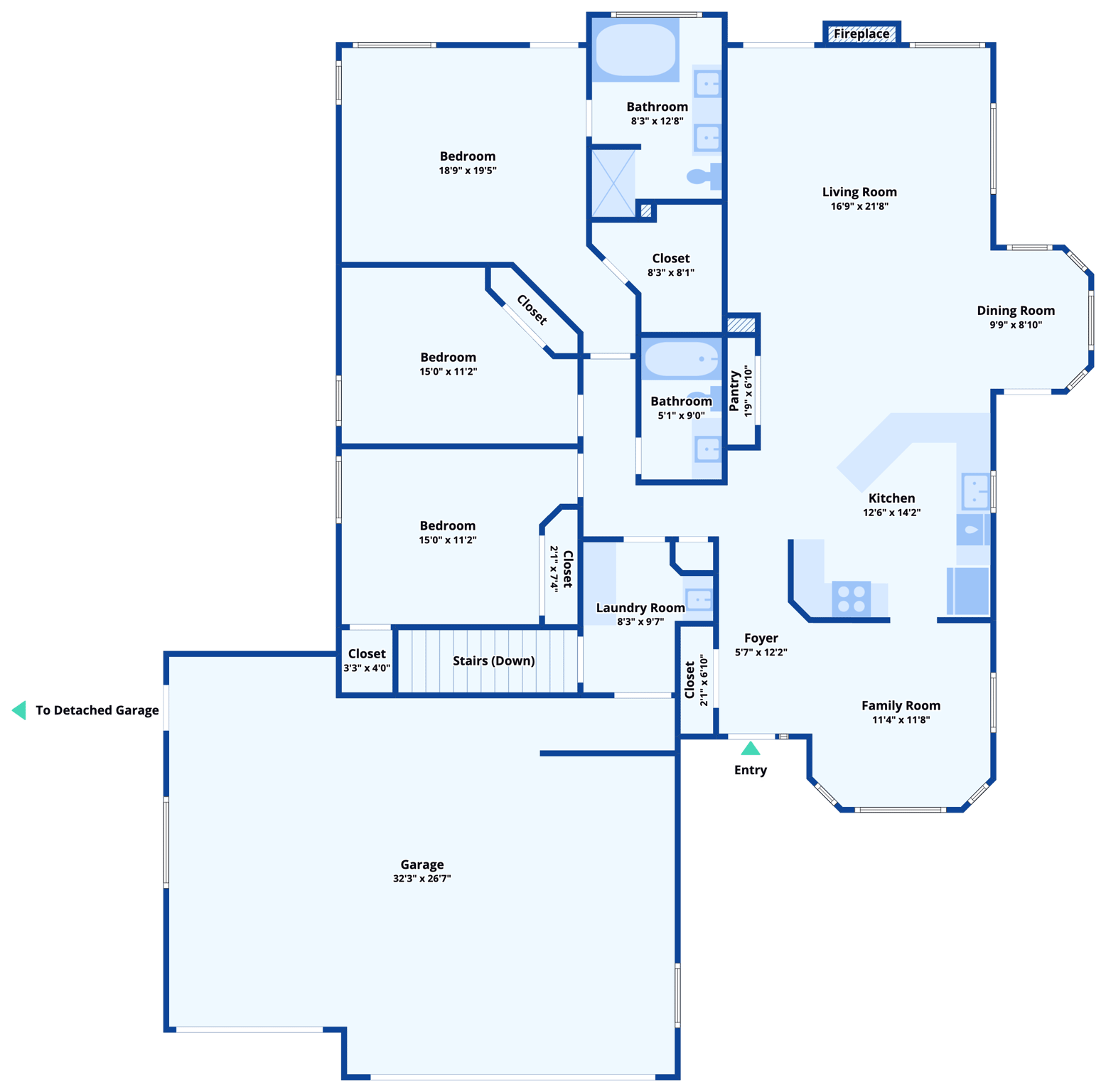 Floor 1