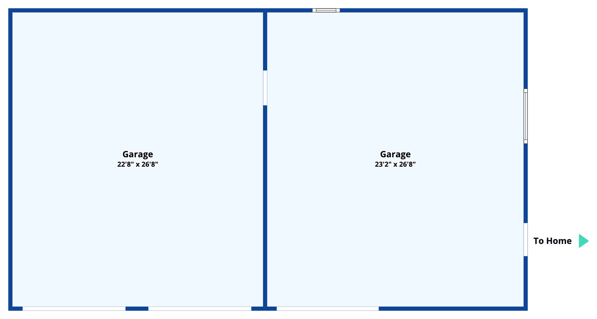 Detached Garage