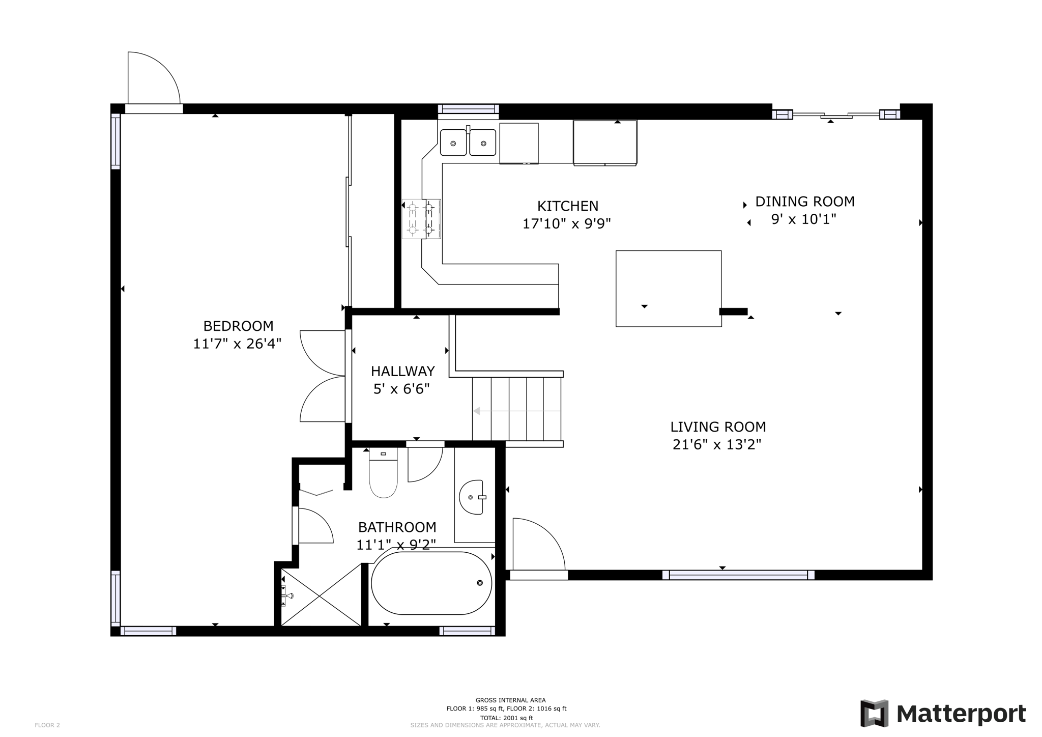 Floorplan #2
