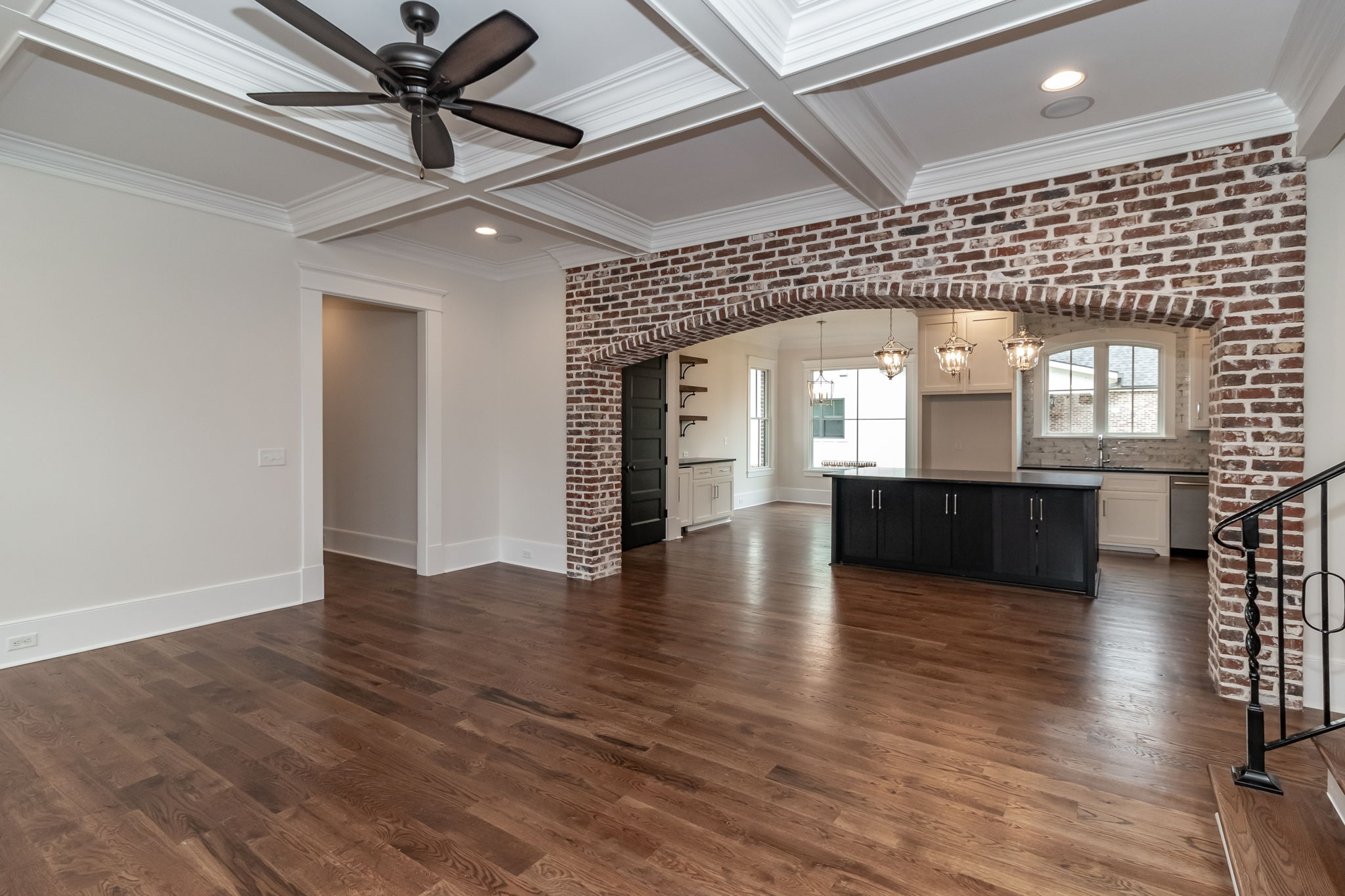 Great Room - Kitchen