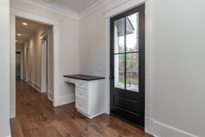 Office Space - Mudroom