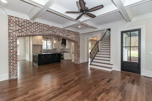 Great Room - Kitchen