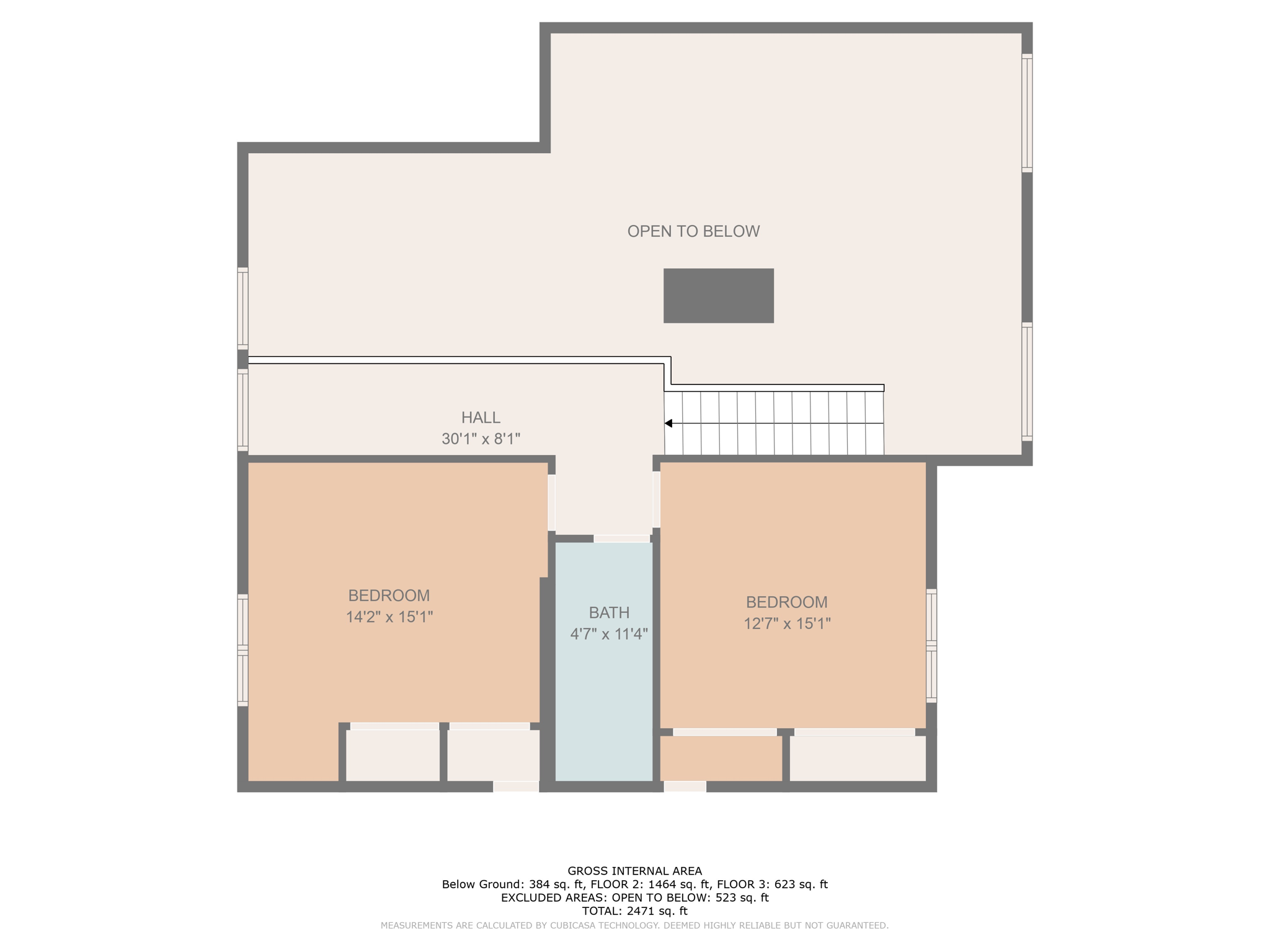 Floorplan #3