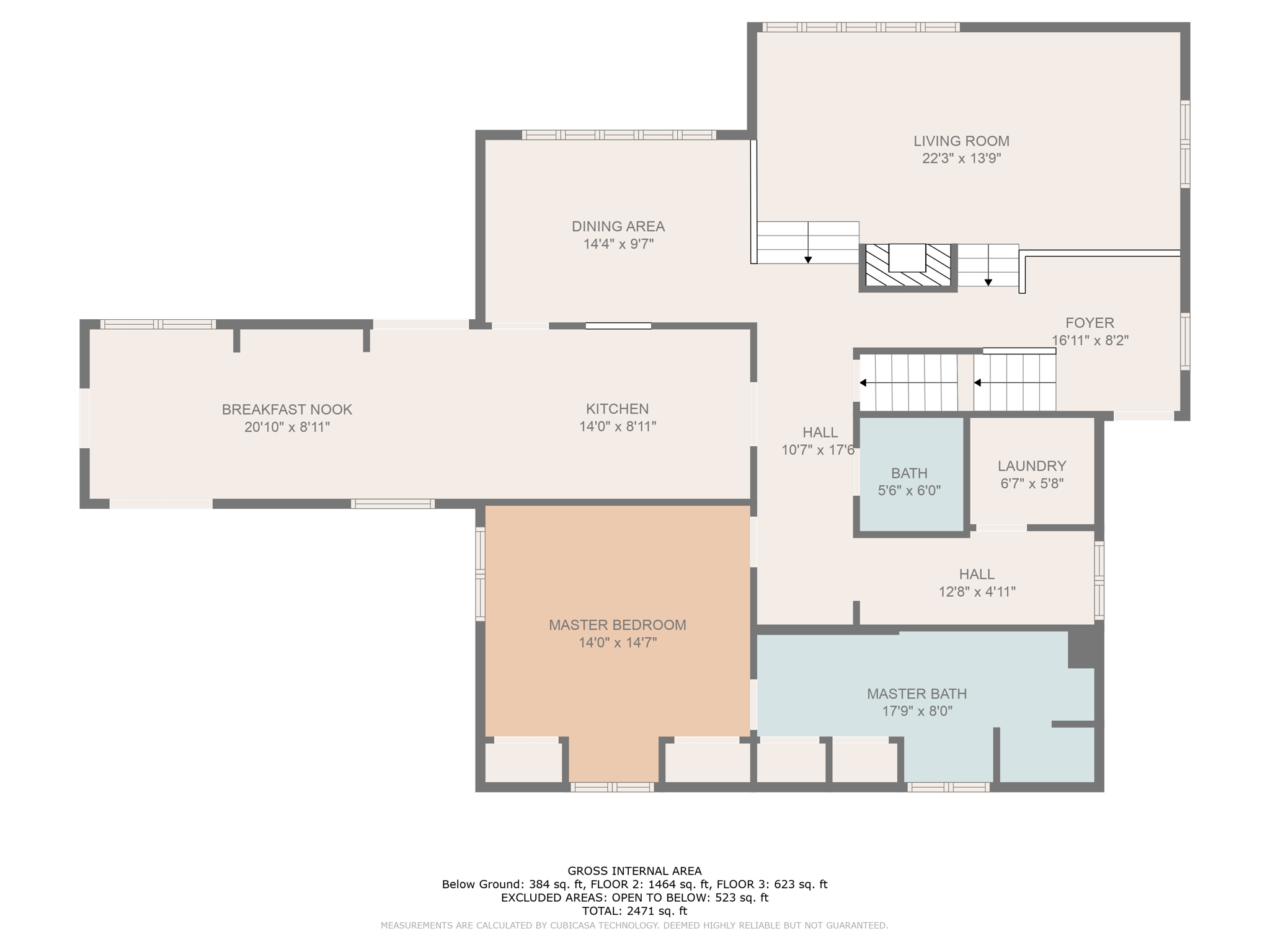 Floorplan #4