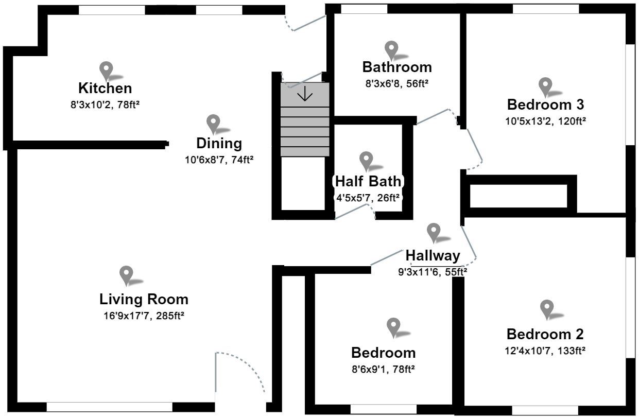 Floorplan #1