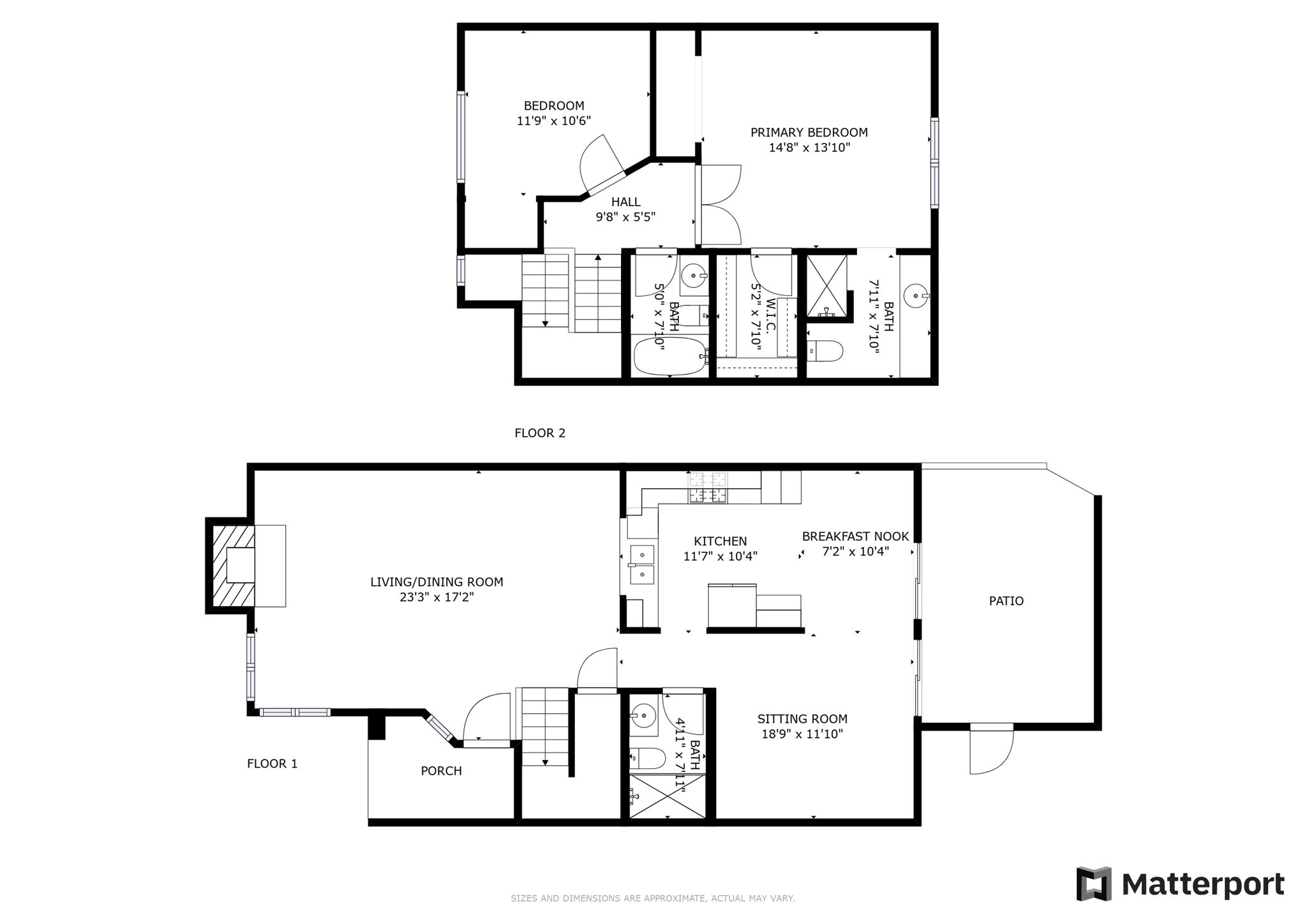 Floorplan #0