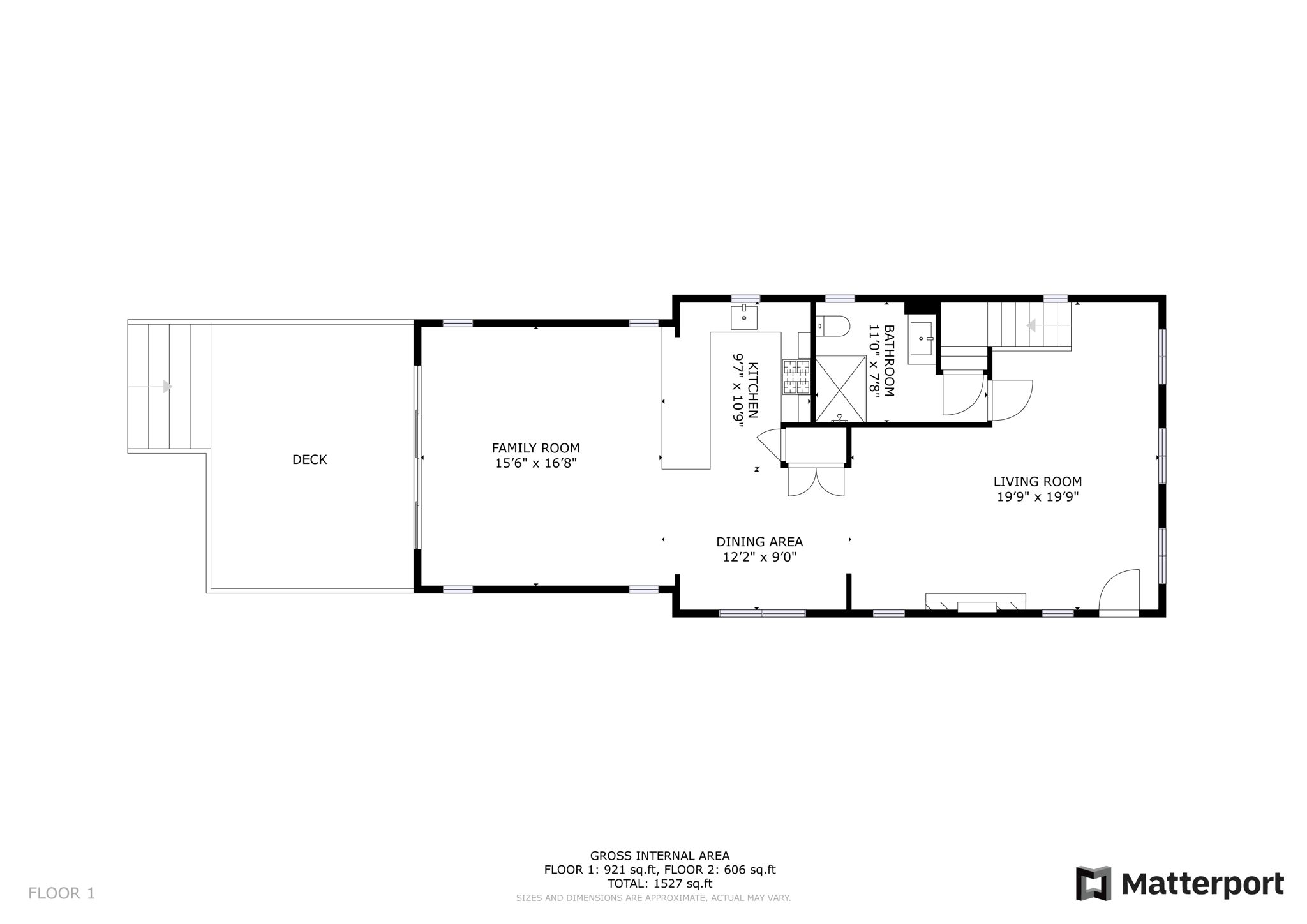 Floorplan #1