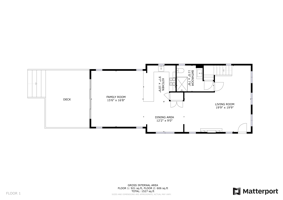 Floorplan #1