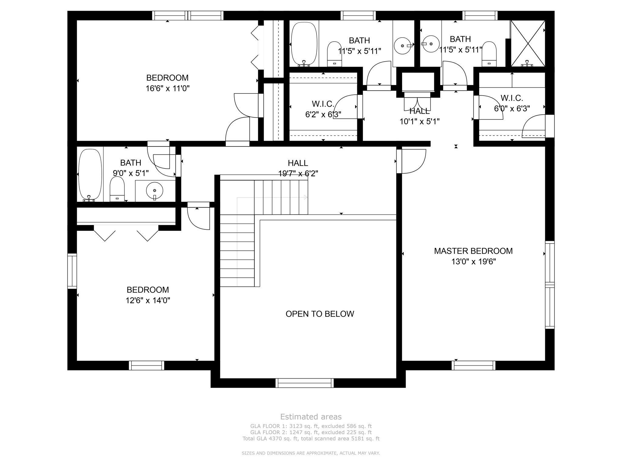 Floorplan #1