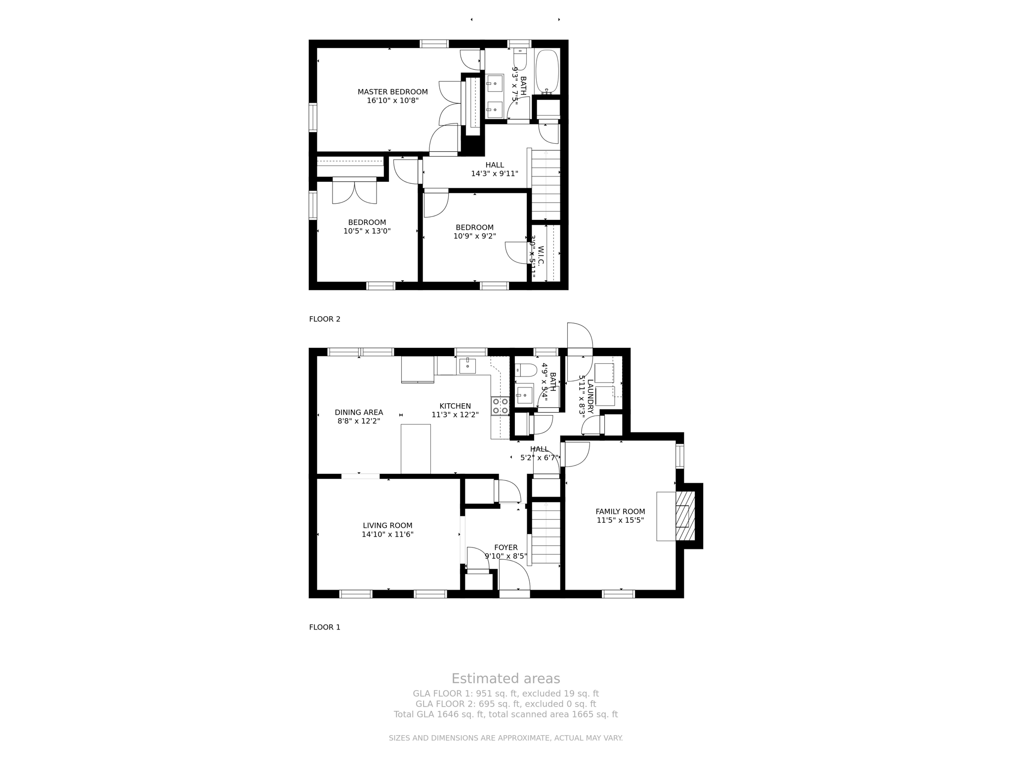 Floorplan #0
