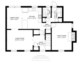 Floorplan #1