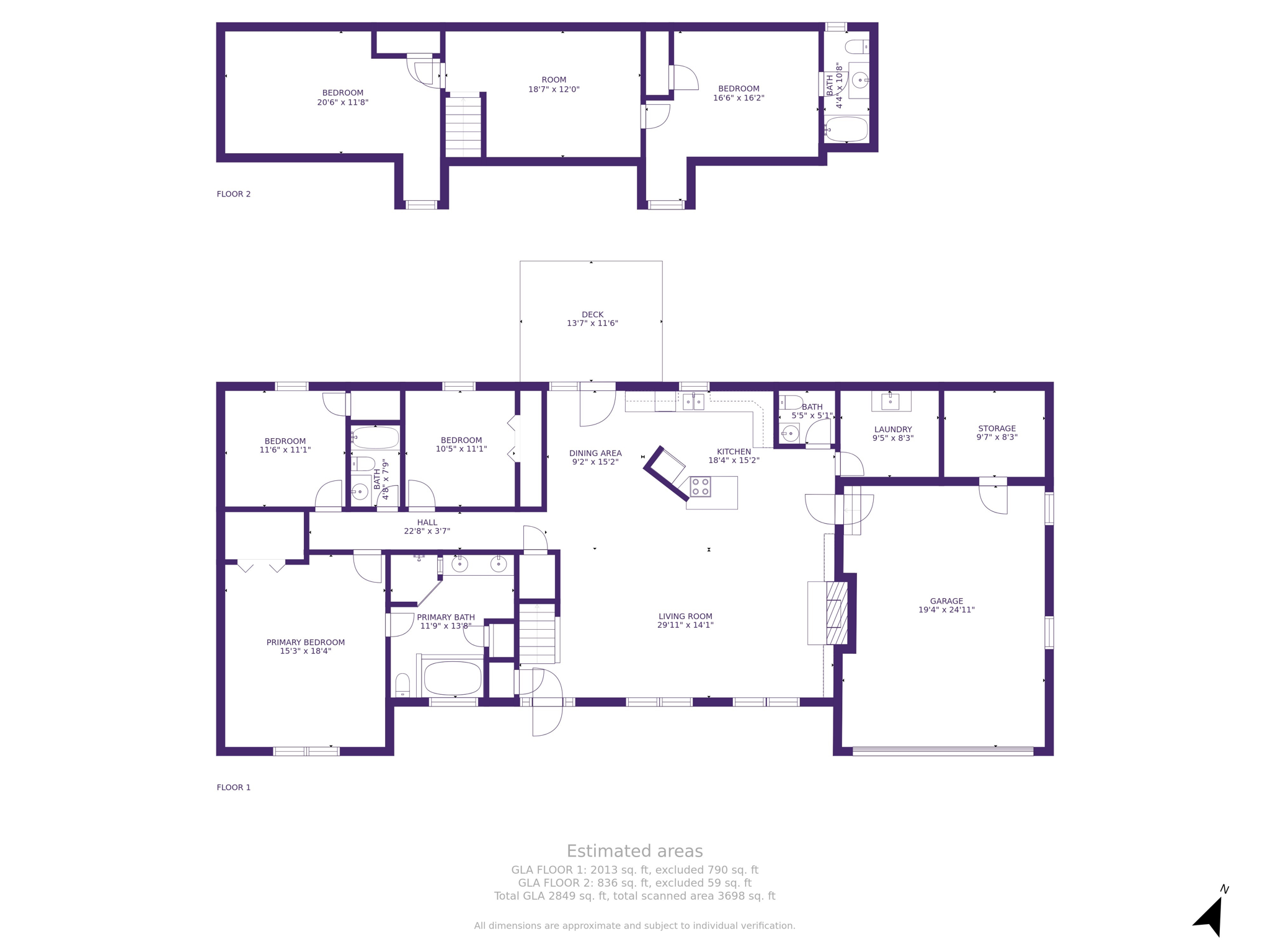 Floorplan #0