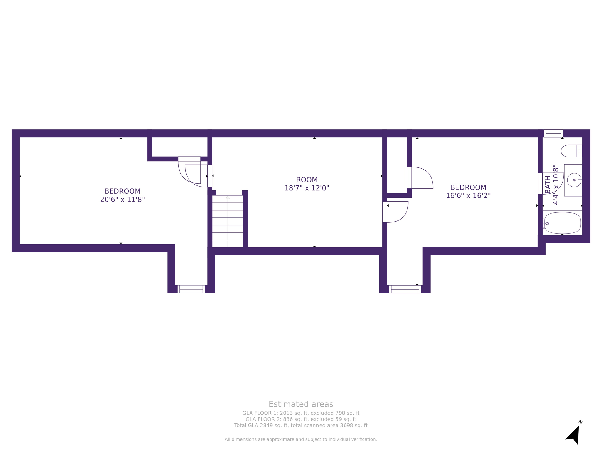 Floorplan #2