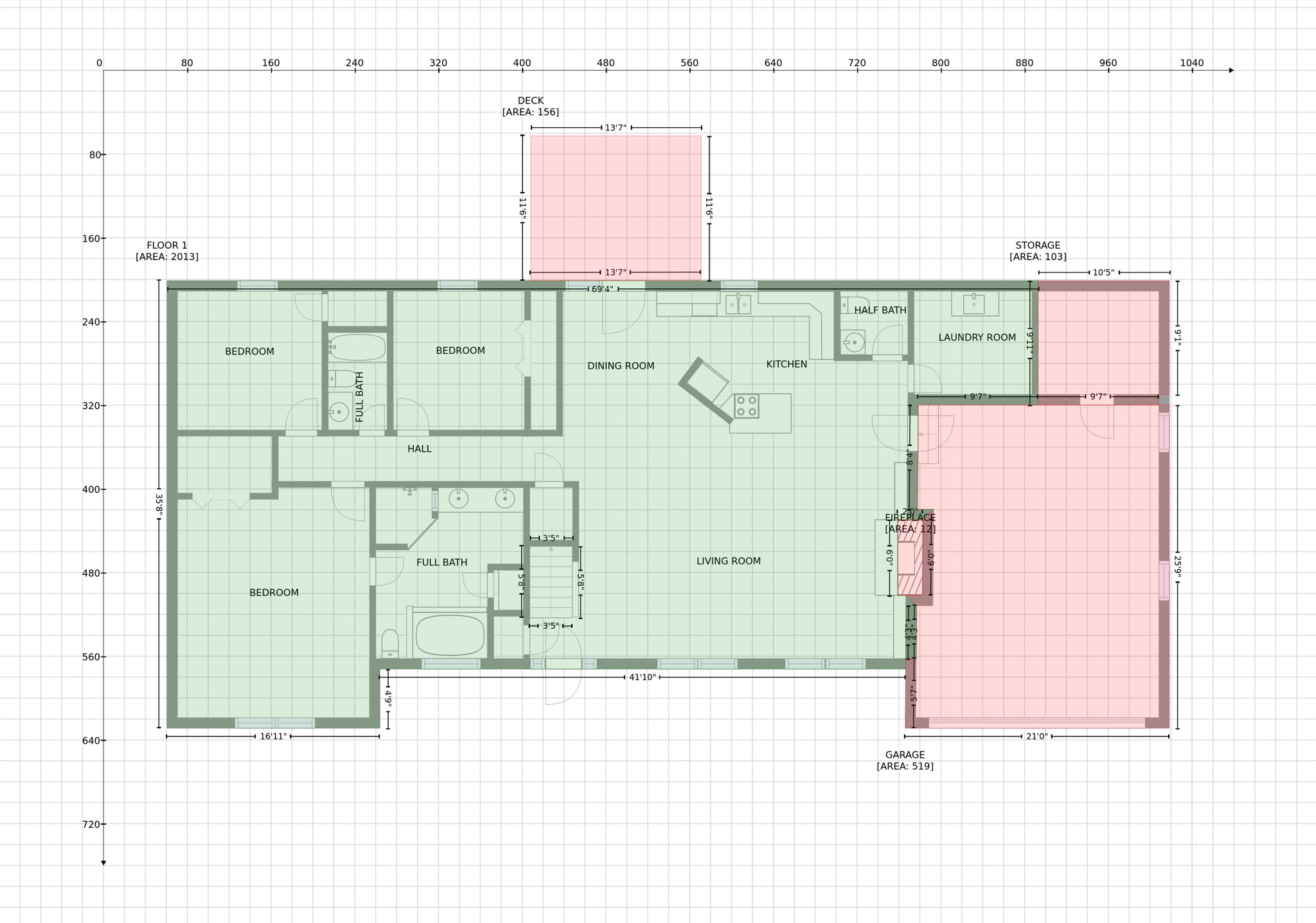 Floorplan #3