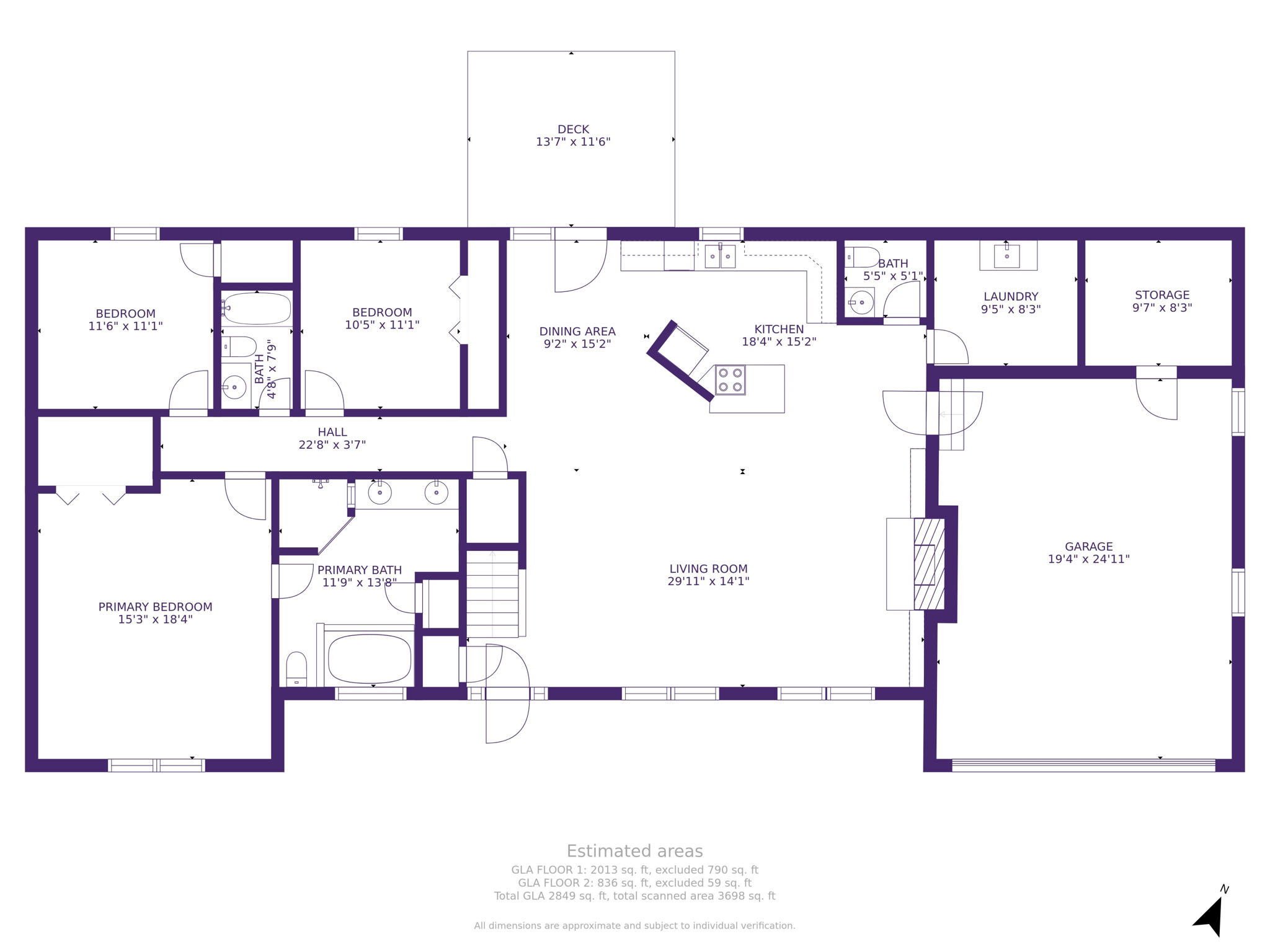 Floorplan #1