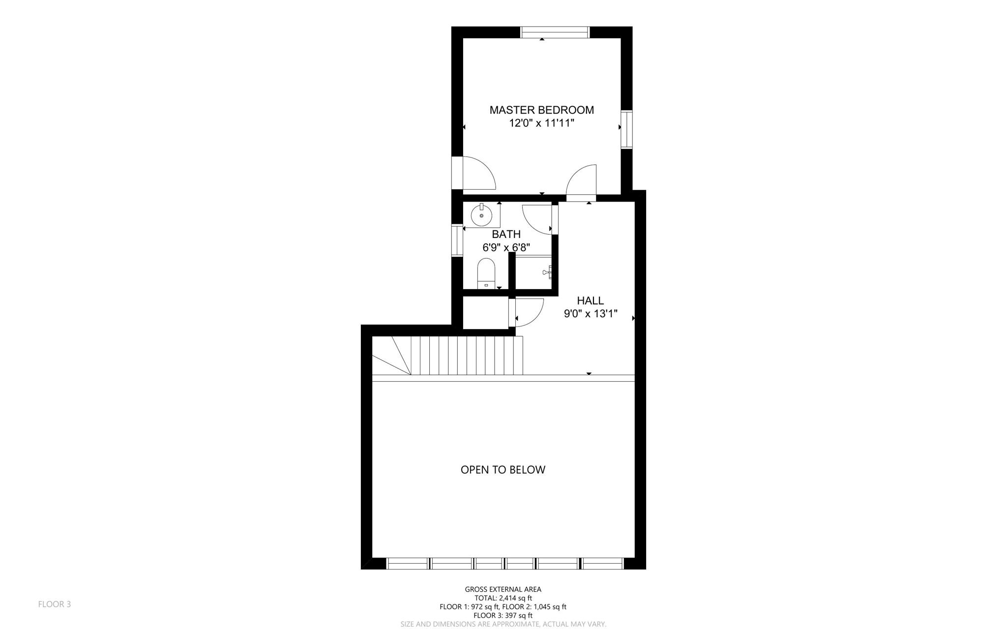 Floorplan #2