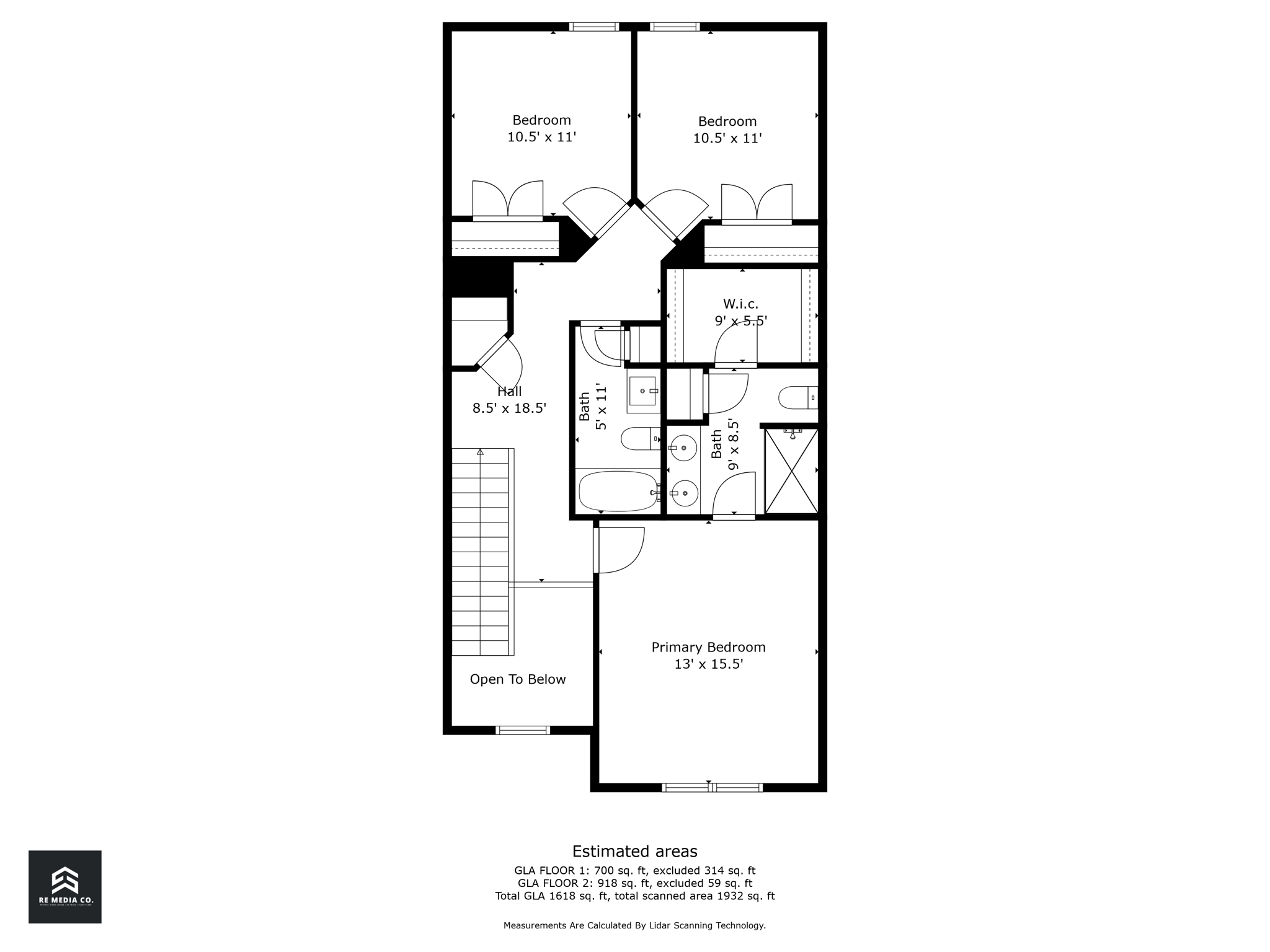 Second Floor