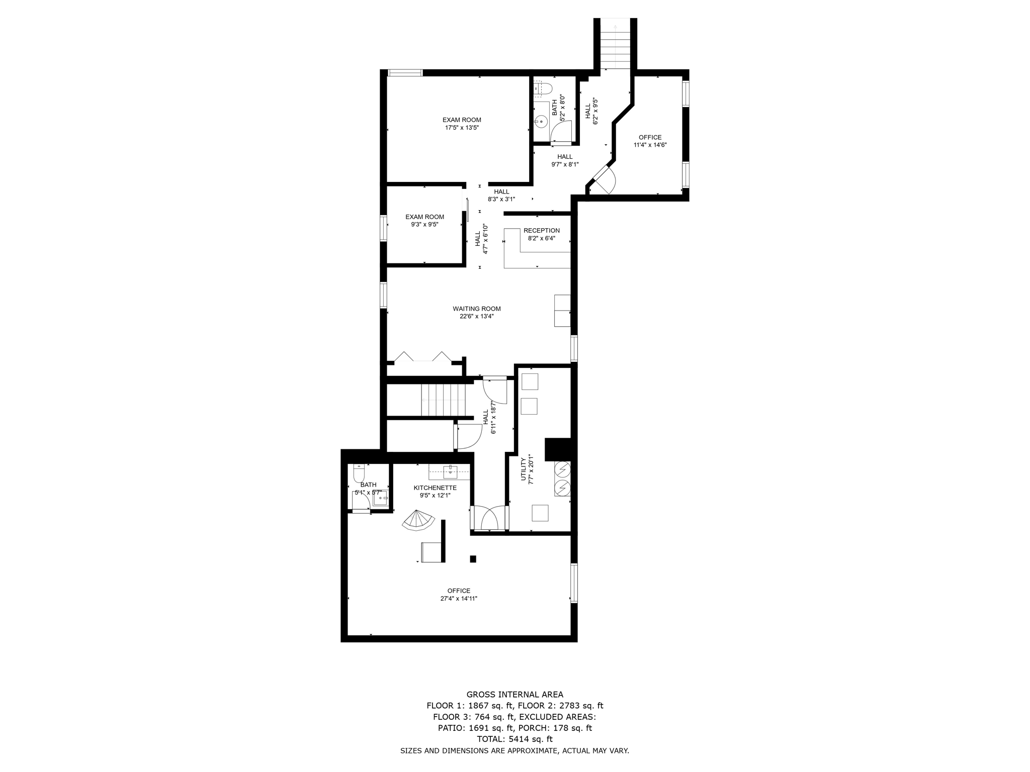 Floorplan #3