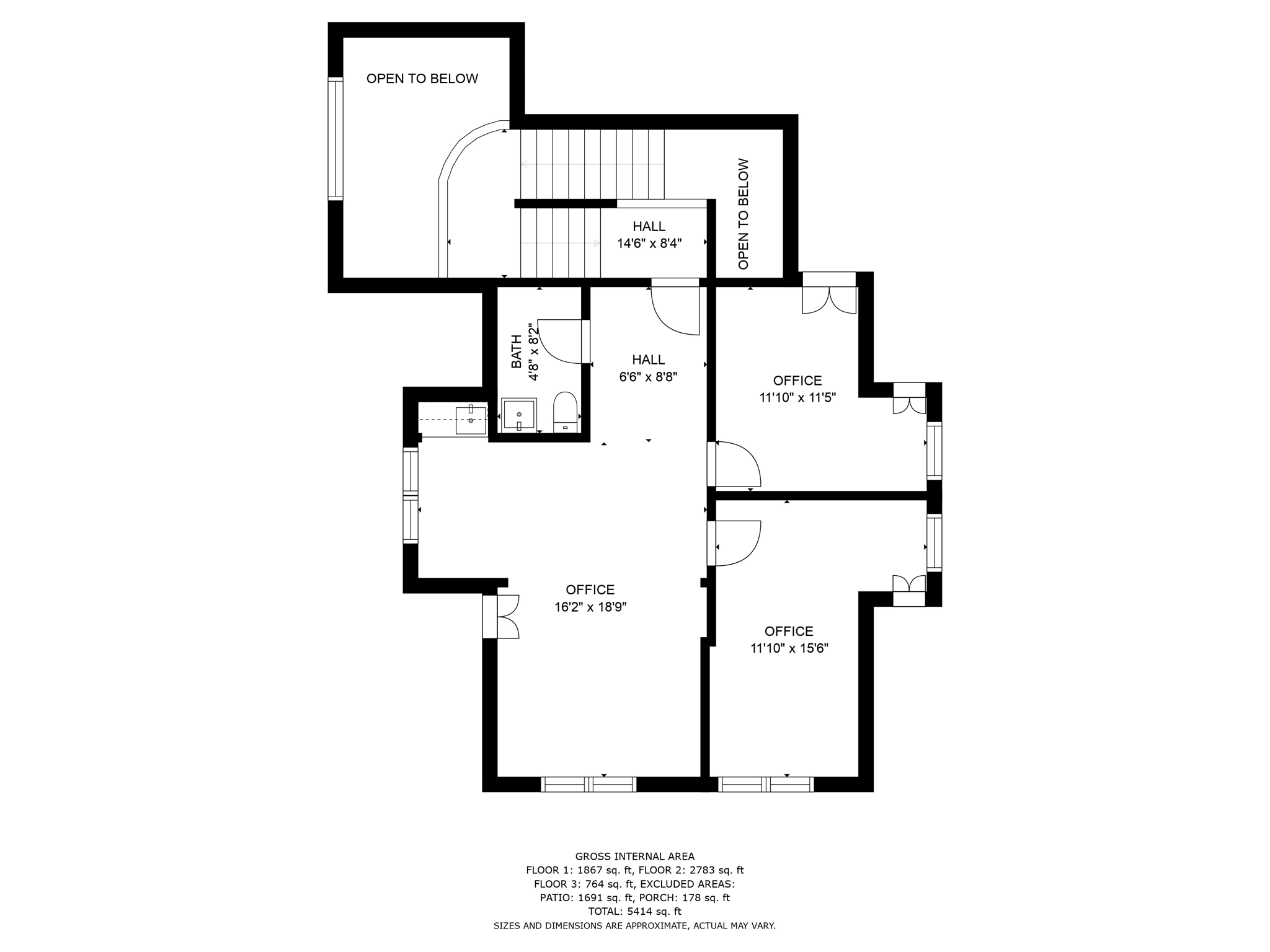 Floorplan #0