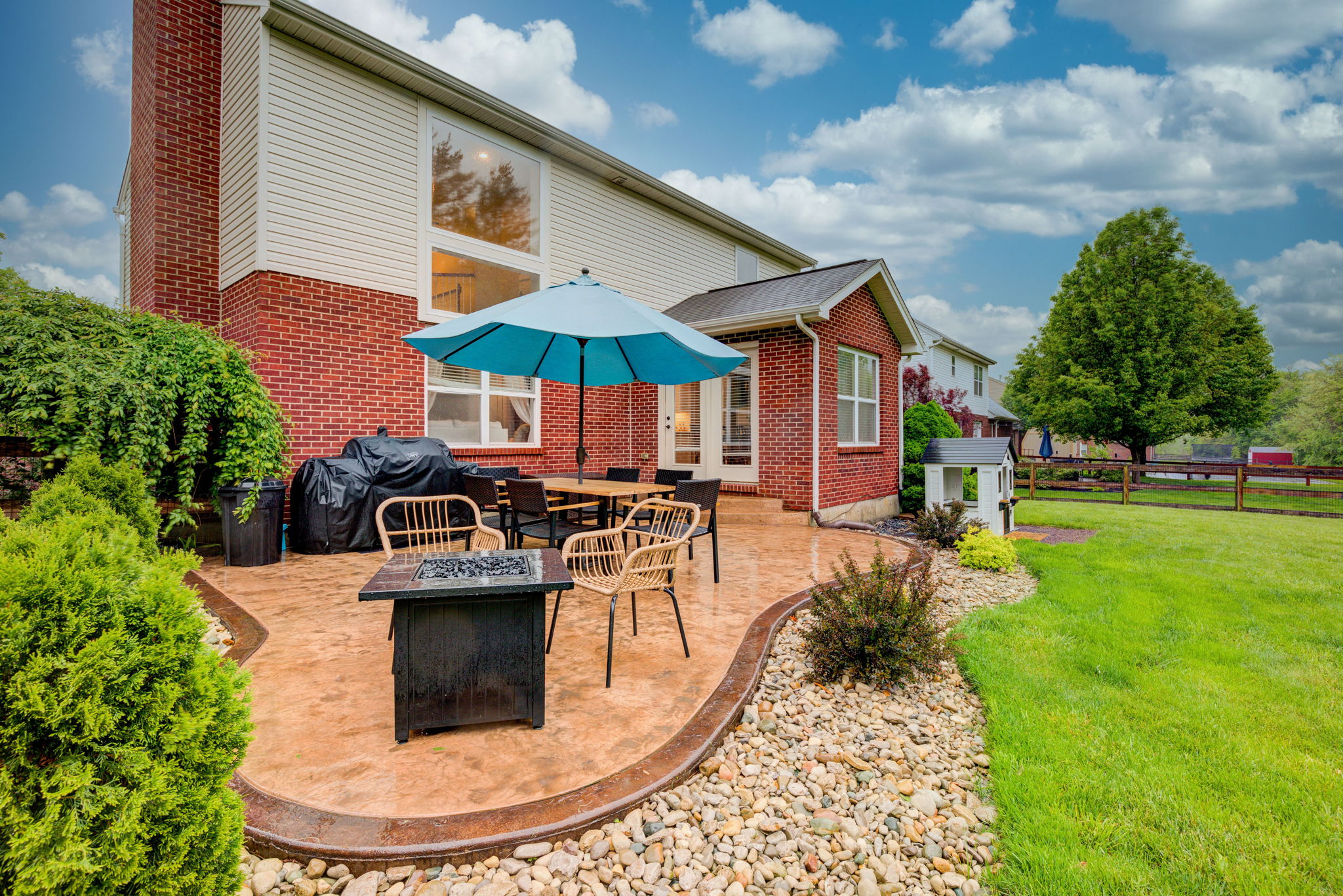 Patio