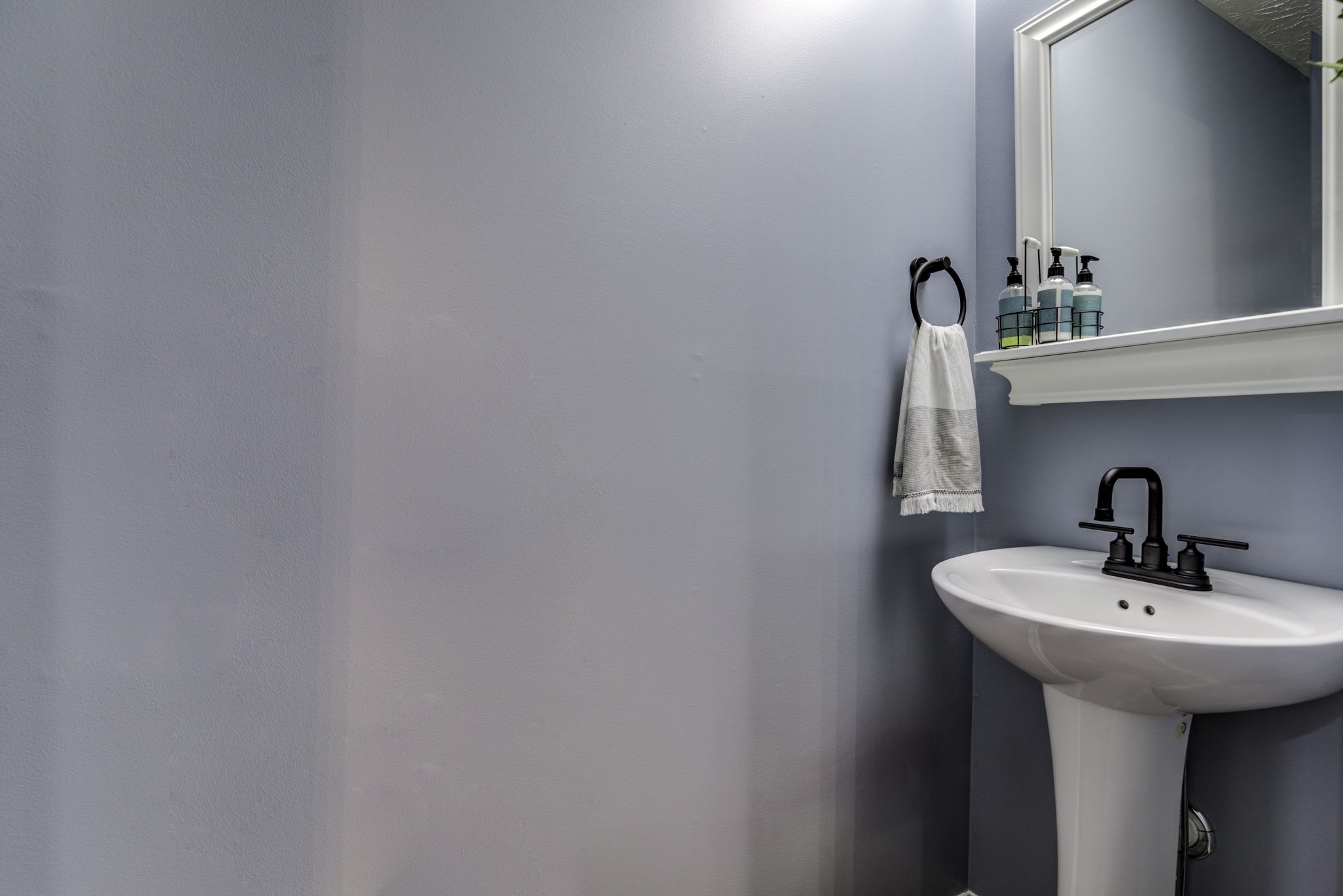 Half Bath
