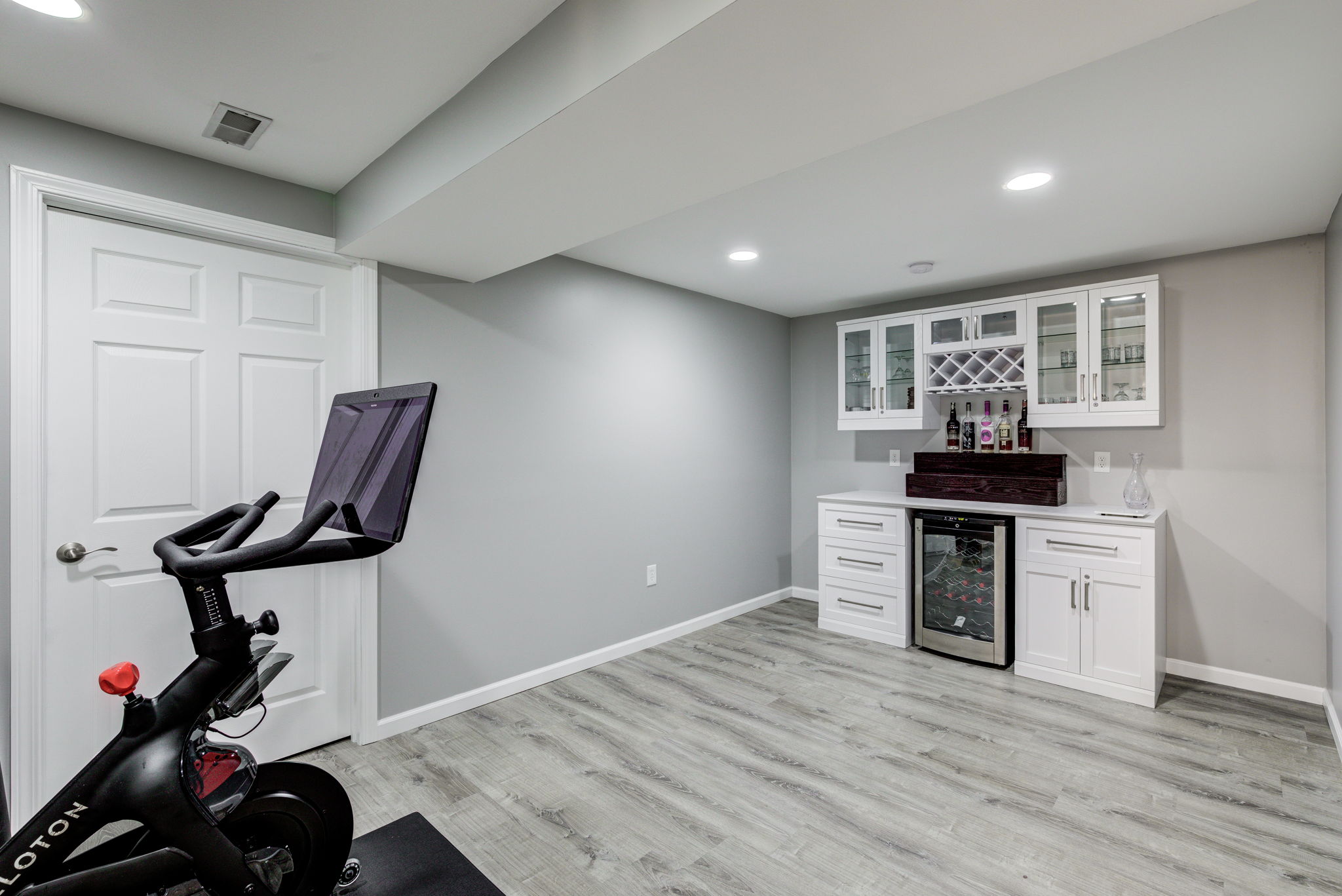 Basement